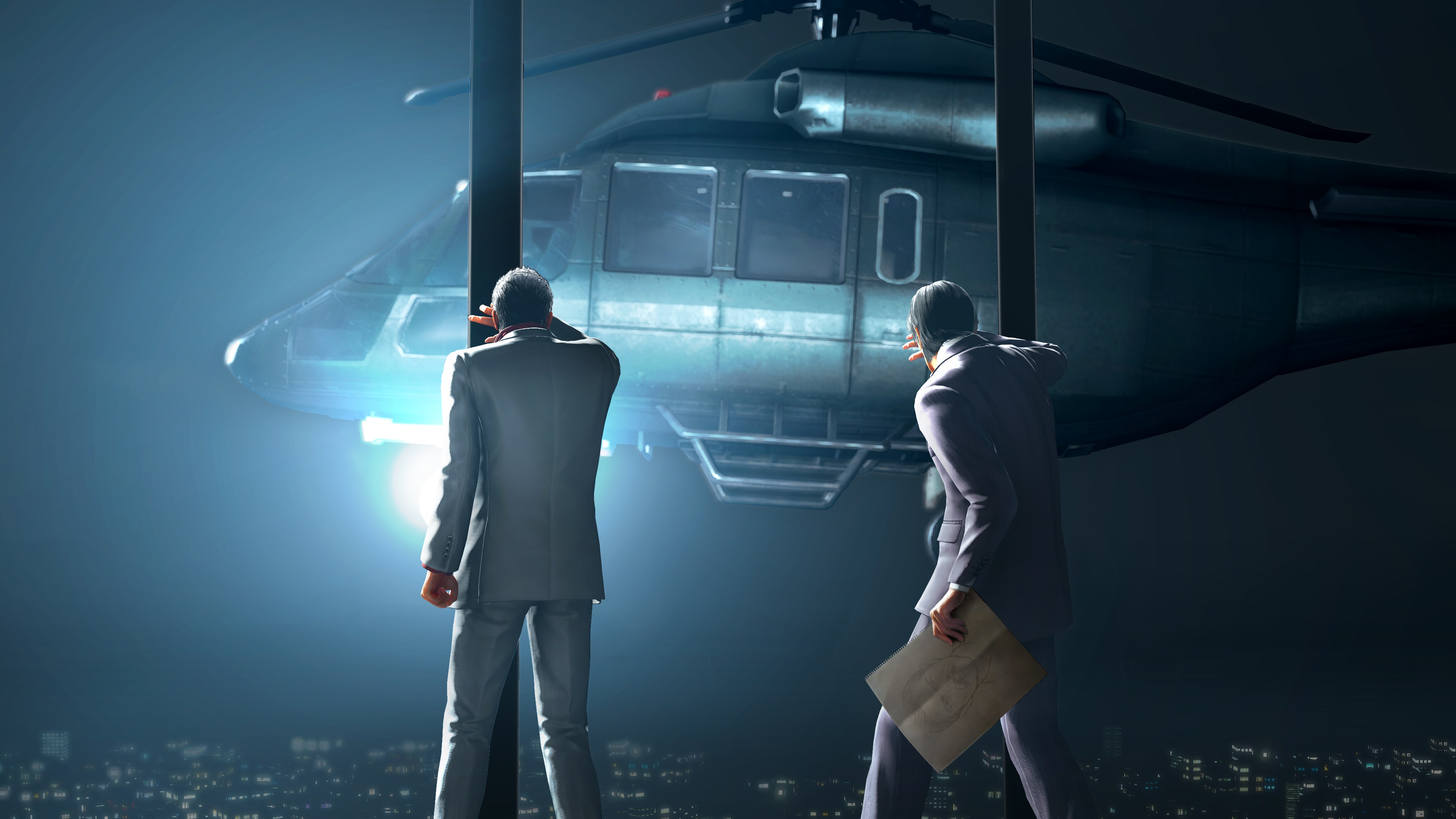 #2. Yakuza Kiwami 3 & Dark Ties PS4 & PS5 (PlayStation) بواسطة: SEGA of America, Inc.