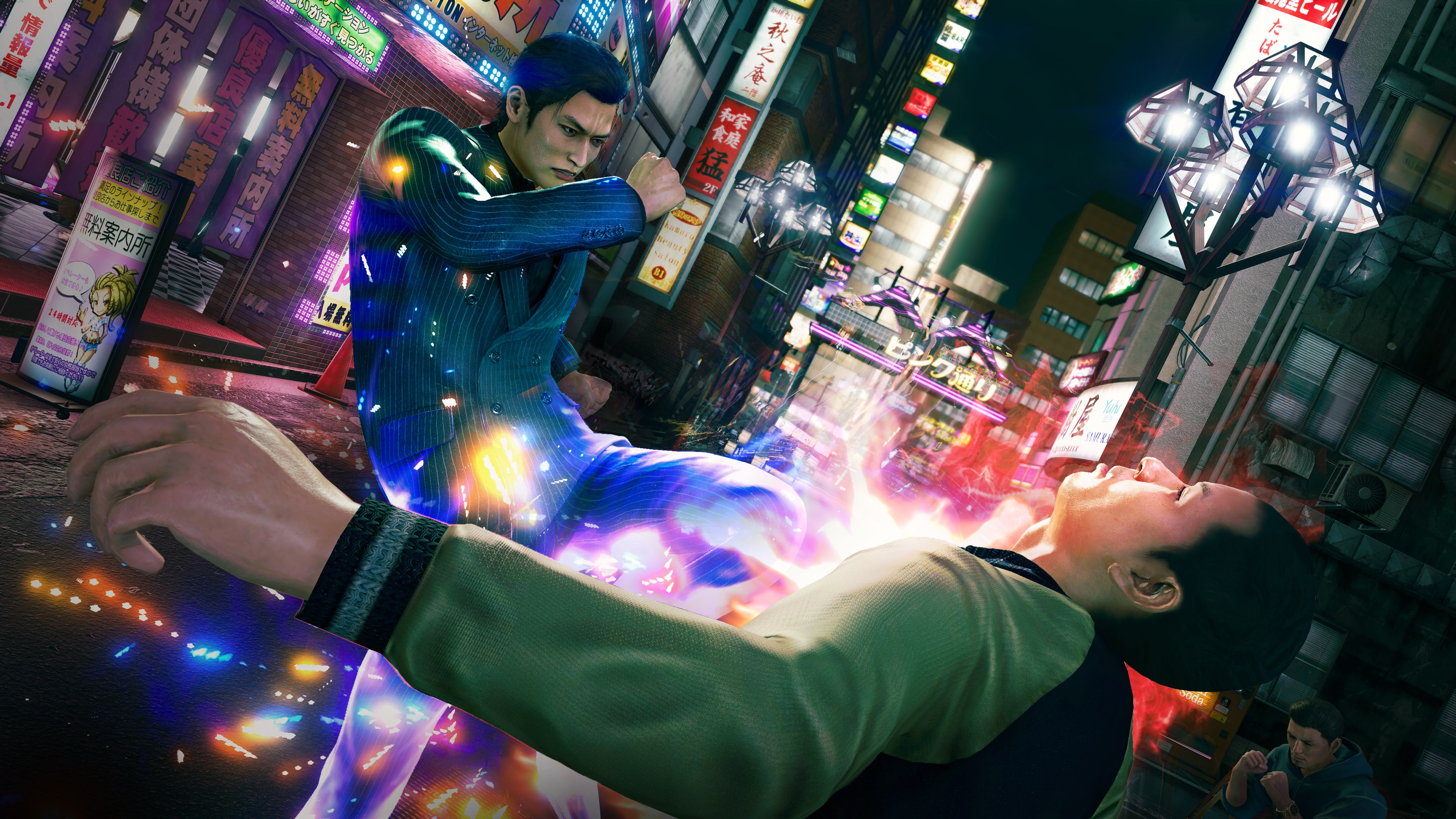 #9. Yakuza Kiwami 3 & Dark Ties PS4 & PS5 (PlayStation) بواسطة: SEGA of America, Inc.