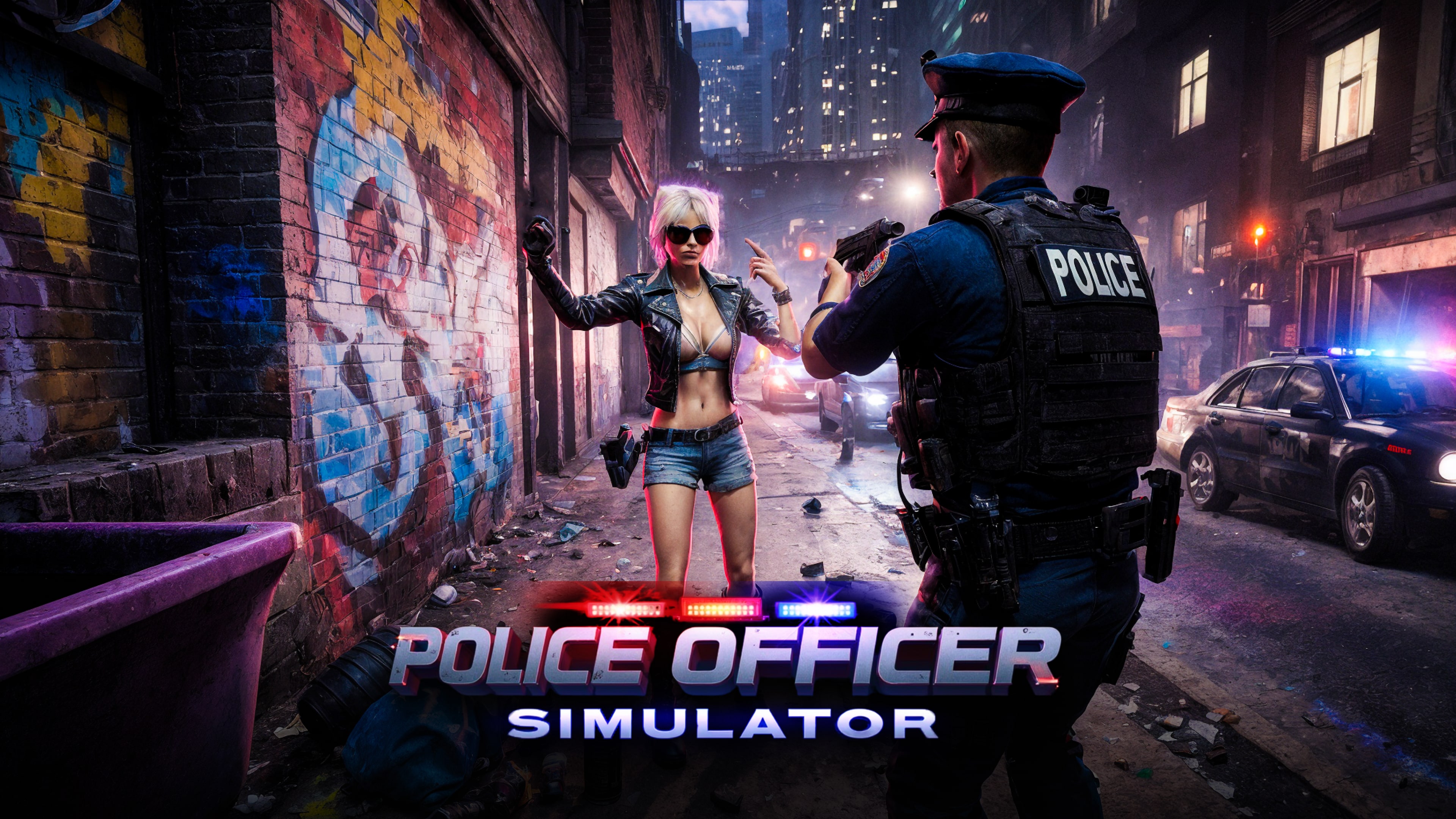 POLICE OFFICERS SIMULATOR