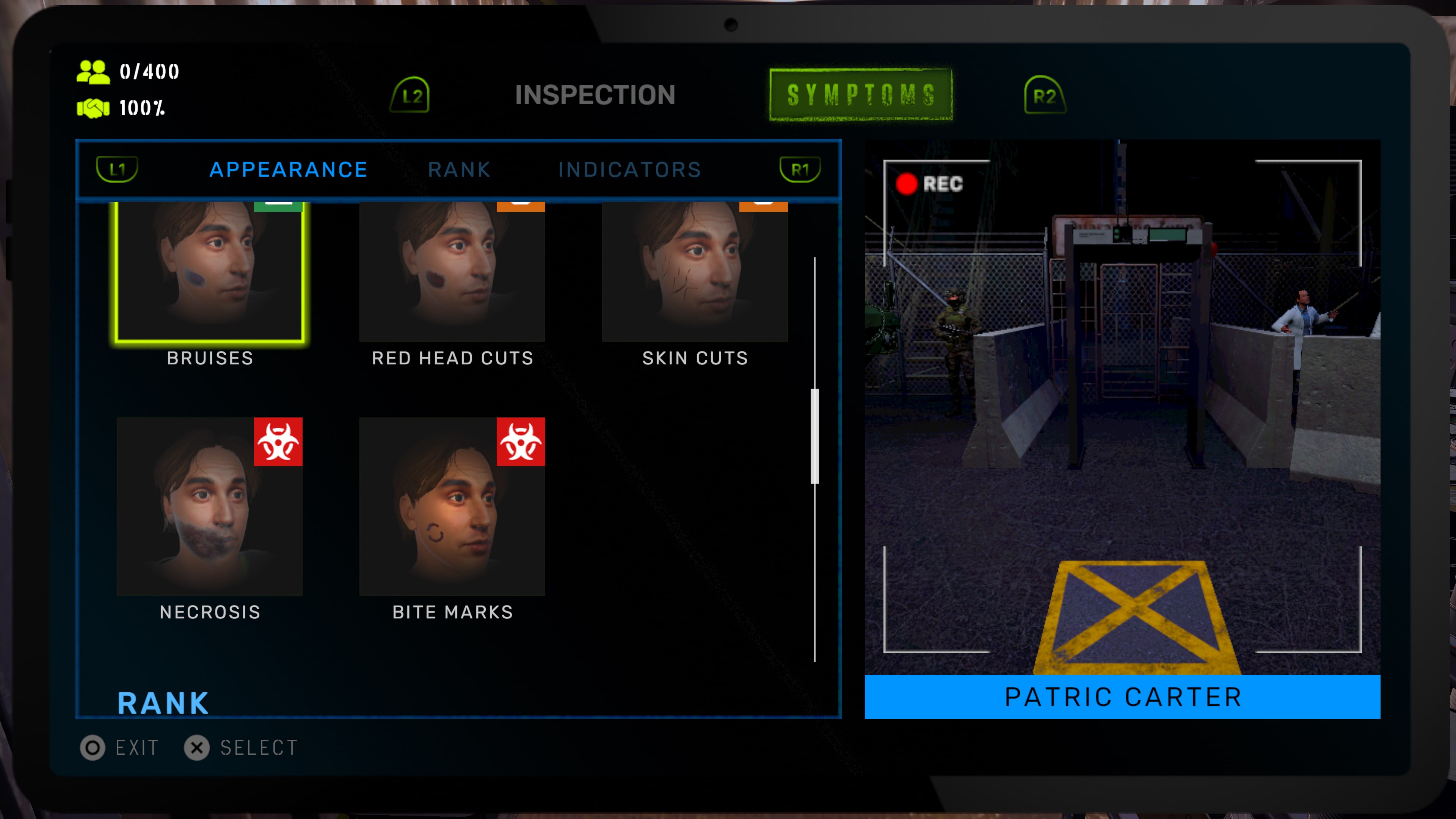 #3. Quarantine Lockdown Simulator: Zombie Border (PlayStation) Bởi: Jay Marksman trading as GamesMM Studios