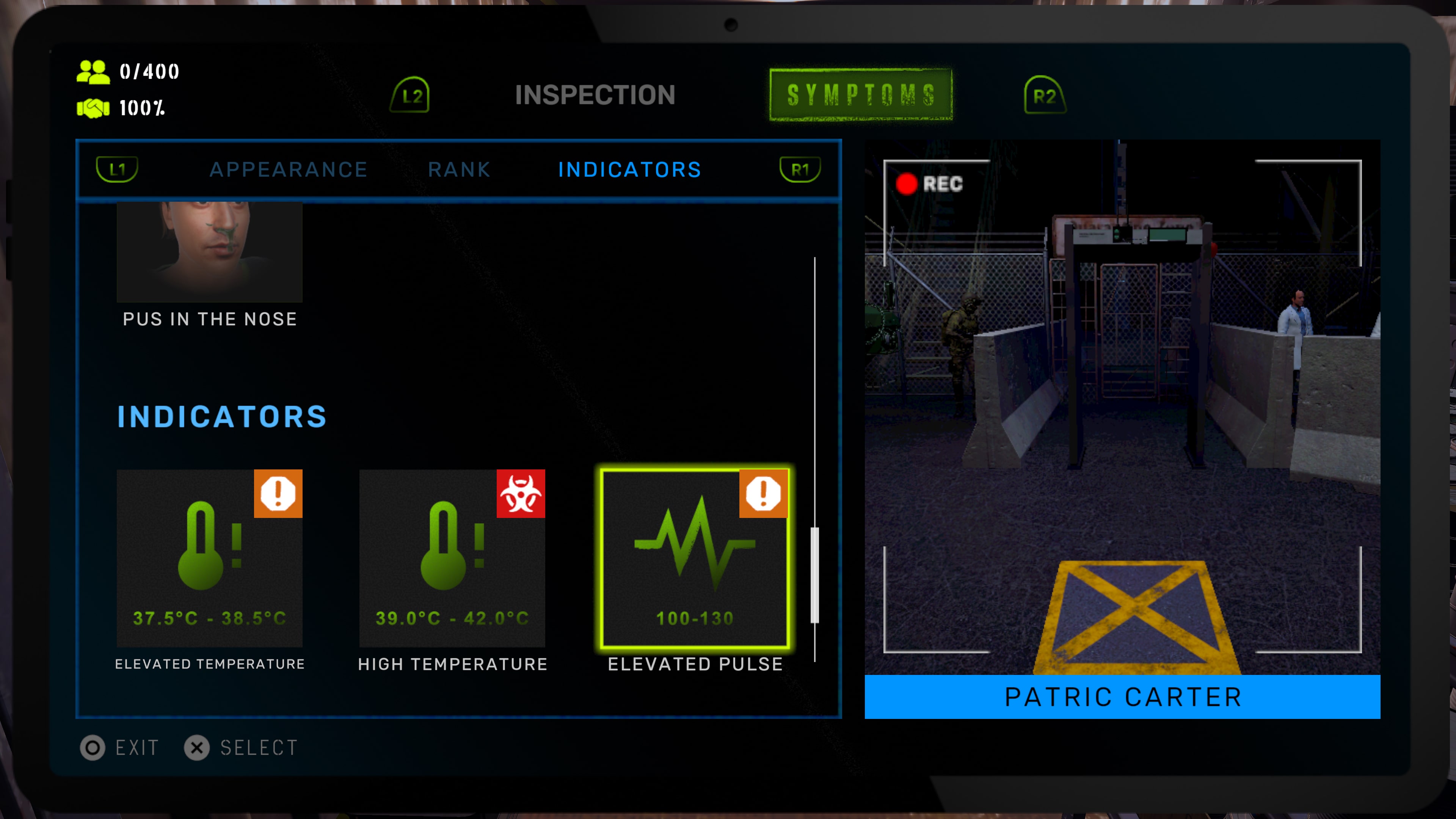 #10. Quarantine Lockdown Simulator: Zombie Border (PlayStation) Bởi: Jay Marksman trading as GamesMM Studios