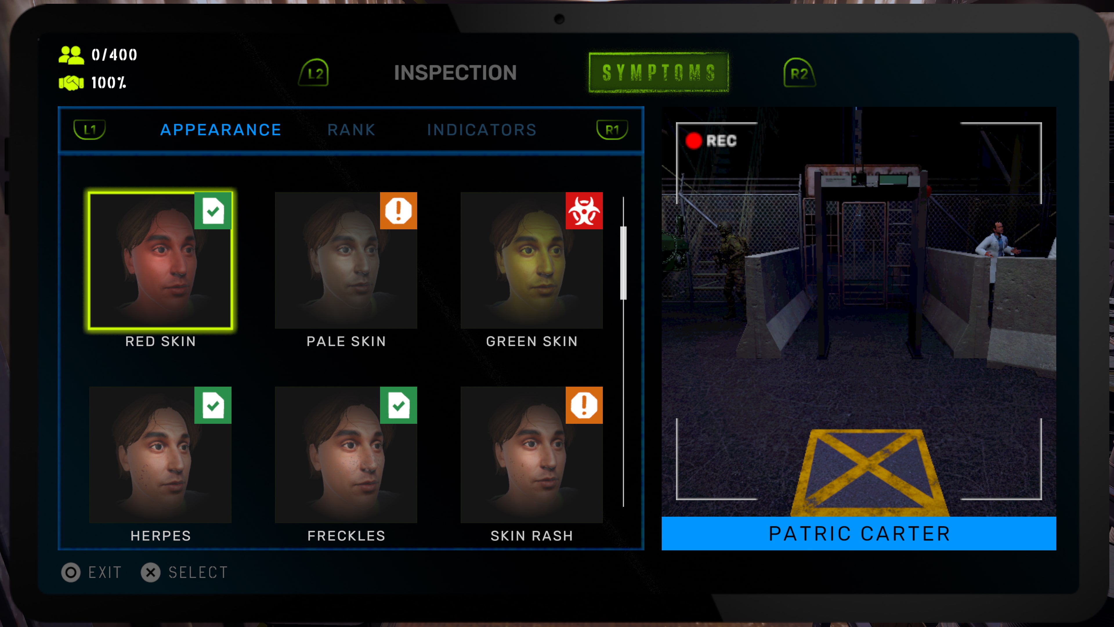 #9. Quarantine Lockdown Simulator: Zombie Border (PlayStation) Bởi: Jay Marksman trading as GamesMM Studios