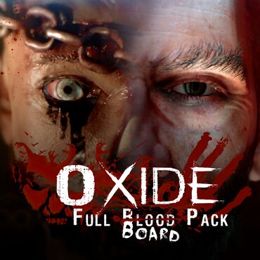 Oxide - Full Board Pack