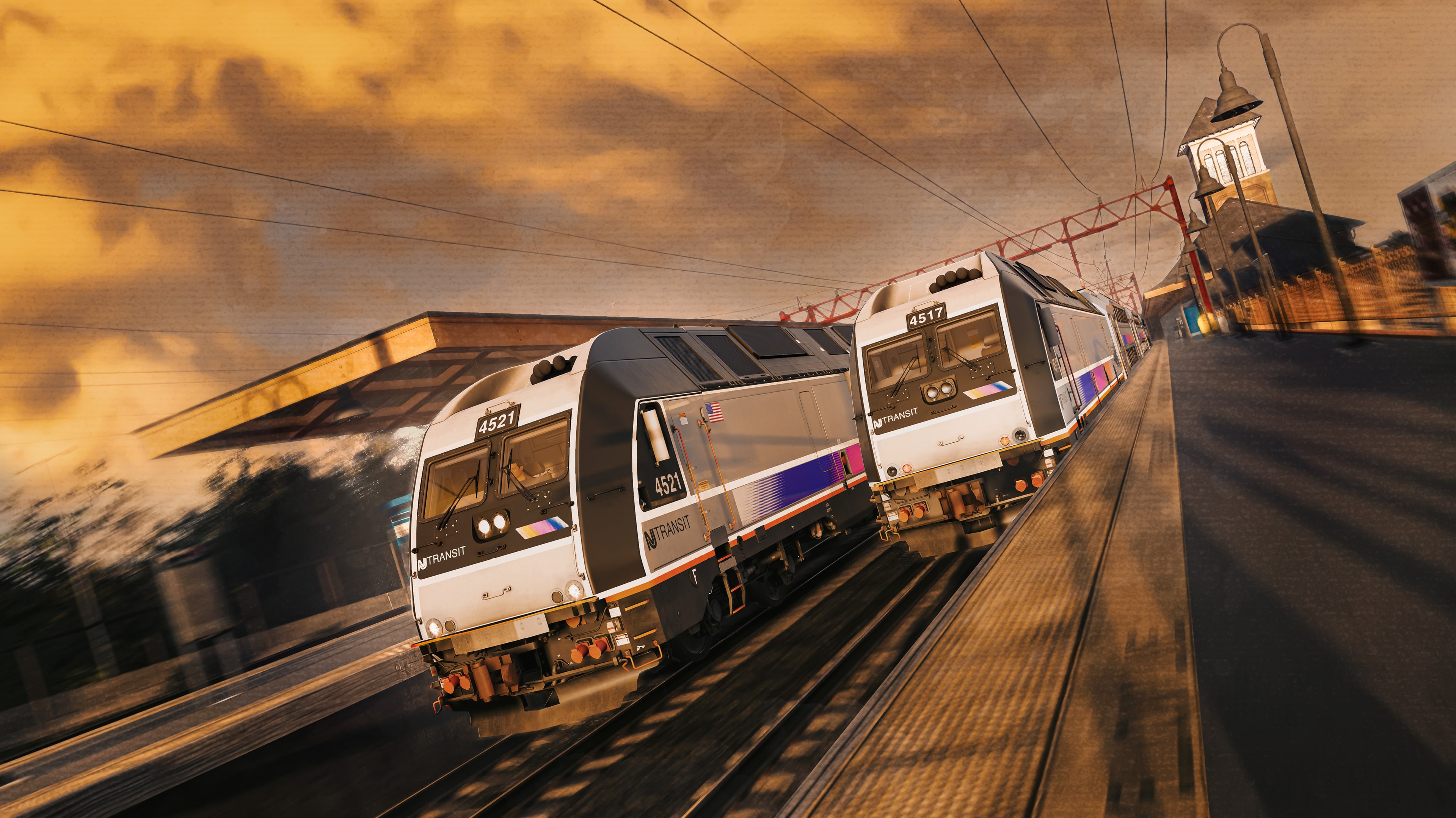 Train Sim World® 6: NJ TRANSIT® ALP-45DP Loco Add-On
