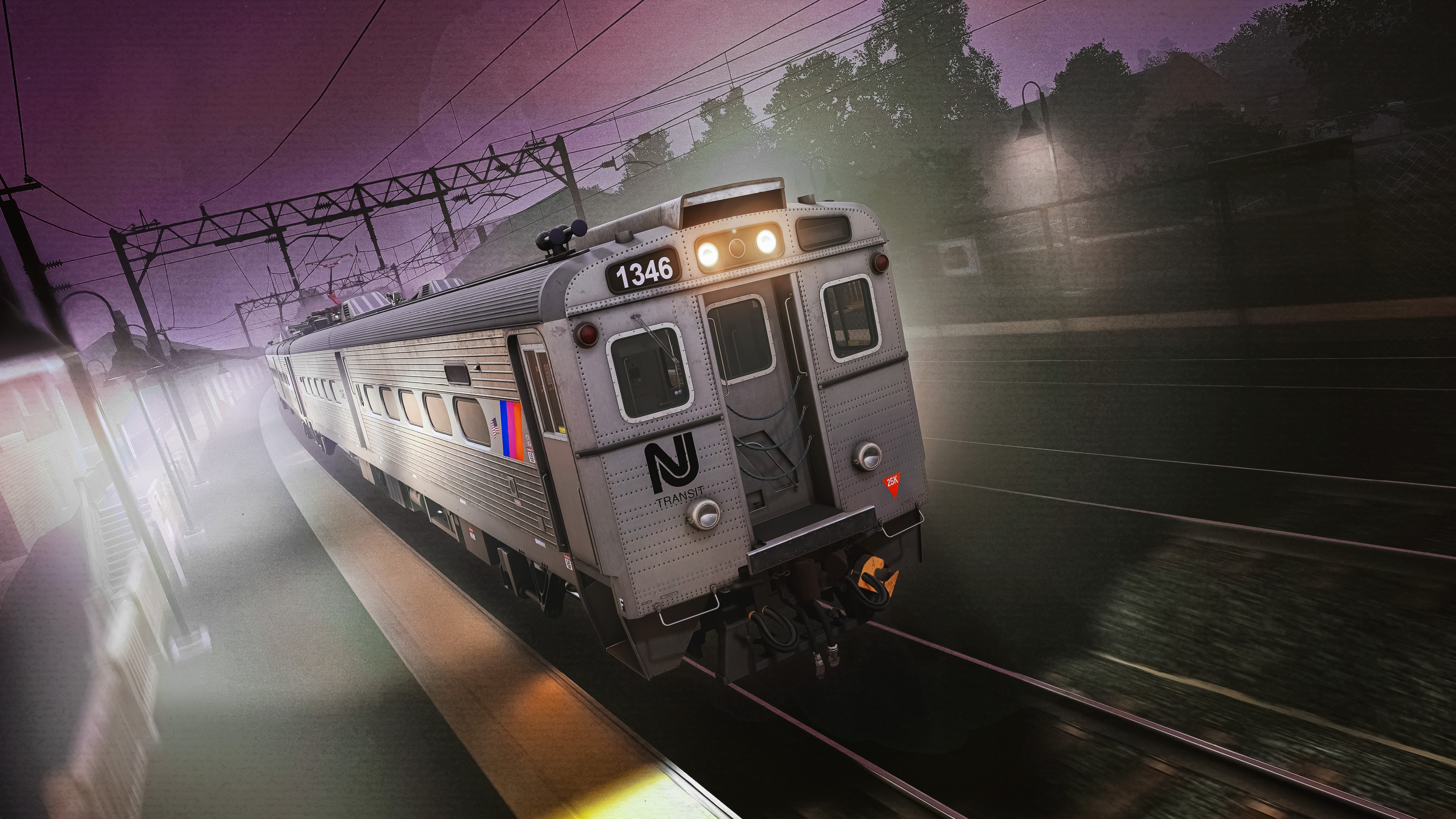 Train Sim World® 6: Morristown Line: New York & Hoboken - Dover Route Add-On