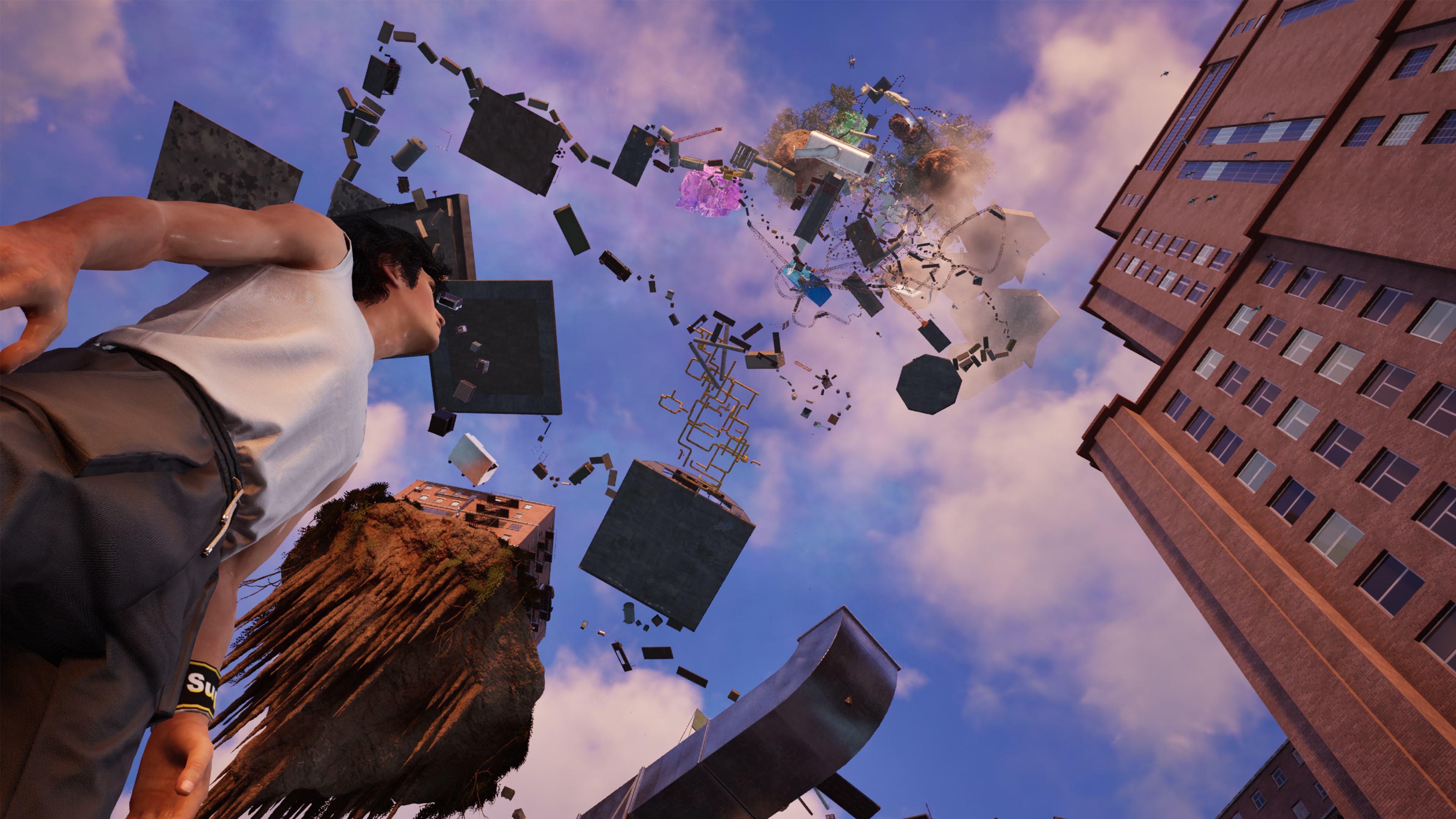 #9. Only Up 2025 (PlayStation) 由: Lu Ming