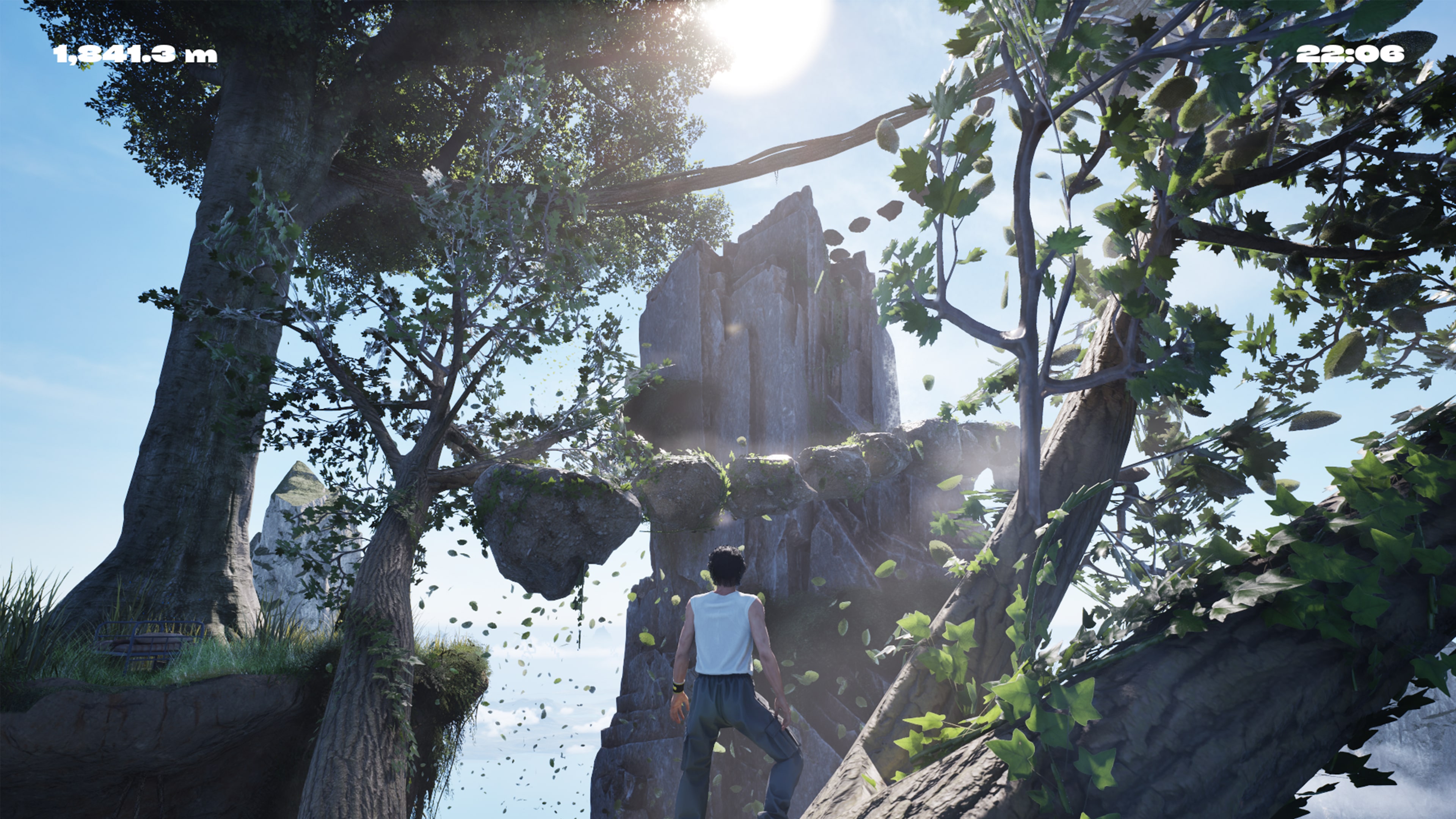 #6. Only Up 2025 (PlayStation) 由: Lu Ming