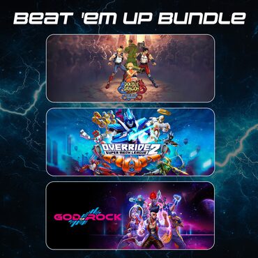 Beat 'Em Up Bundle