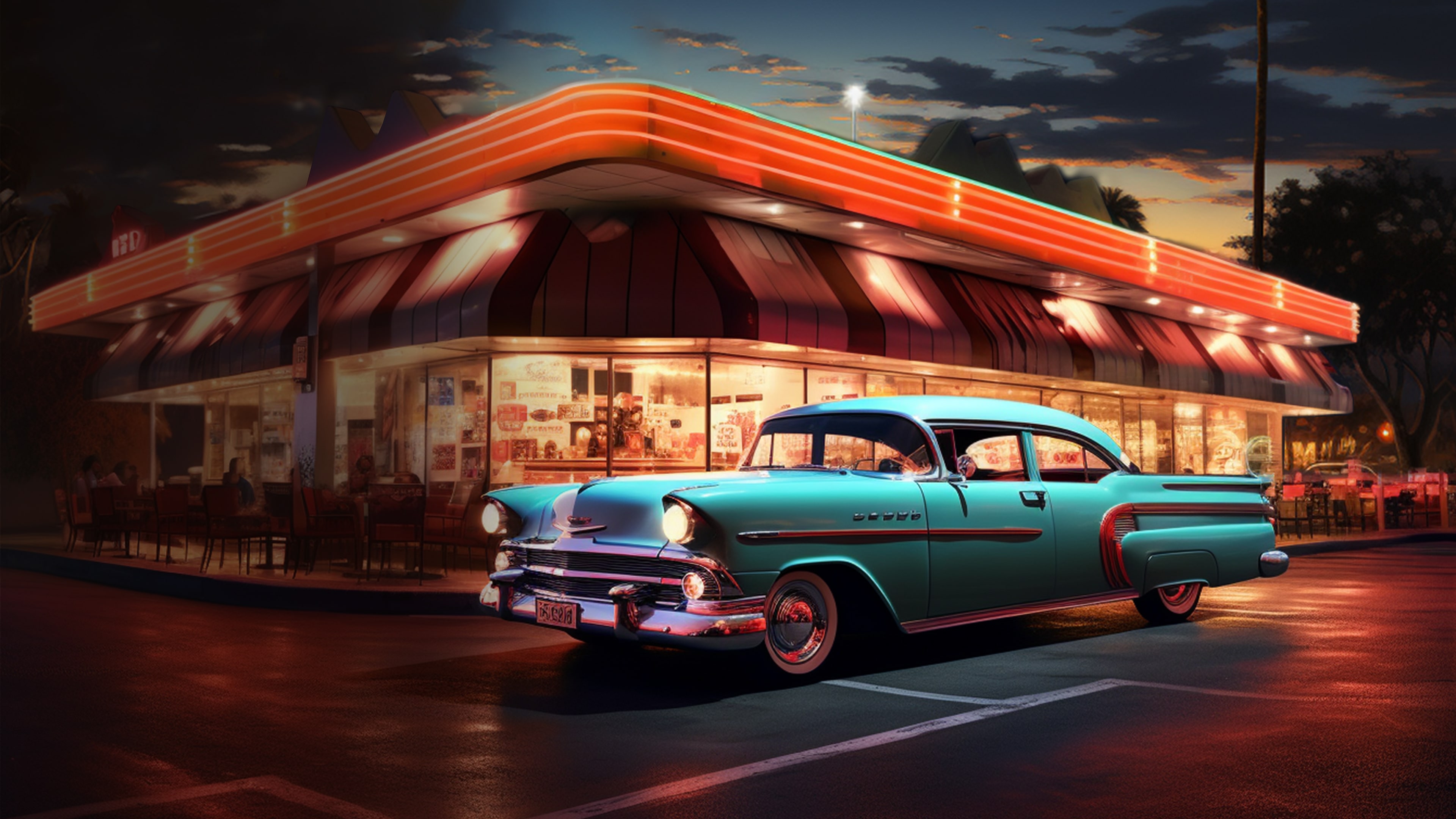 Road Dinner Simulator: Renovate. Upgrade. Expand.