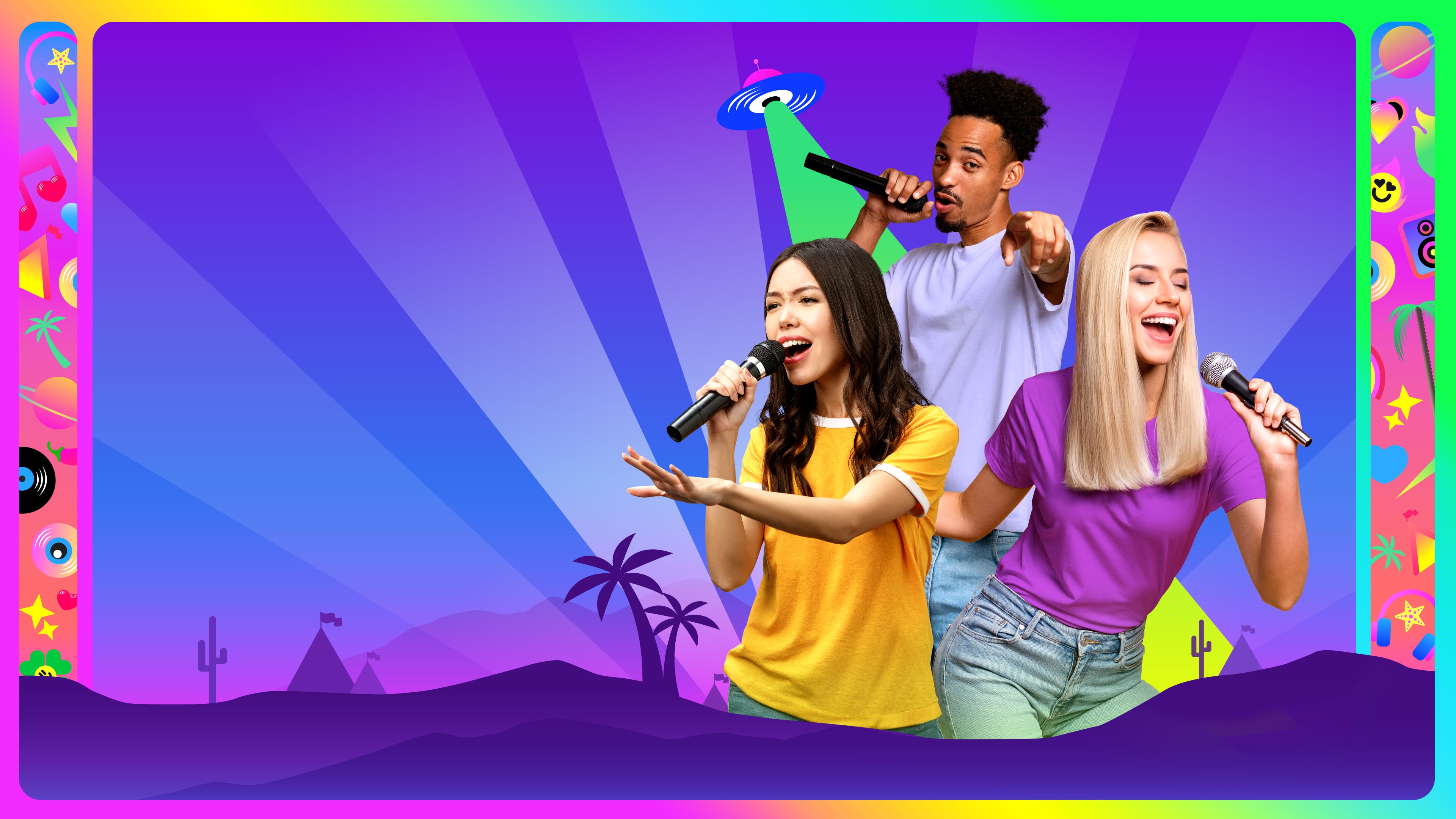 Let's Sing 2026