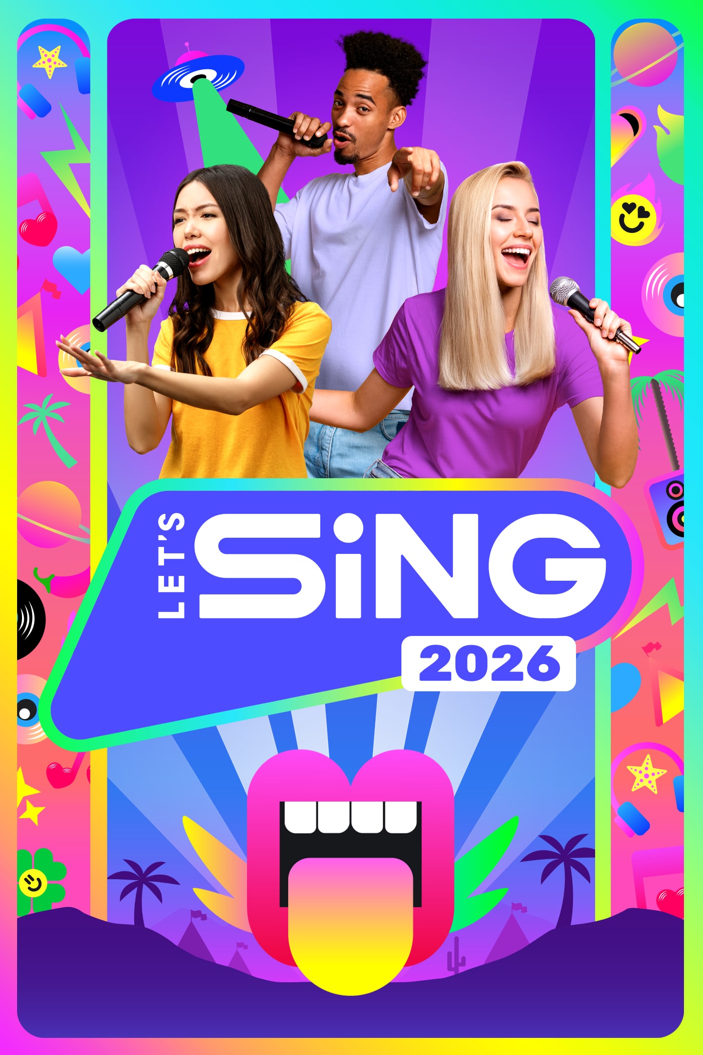 Let's Sing 2026