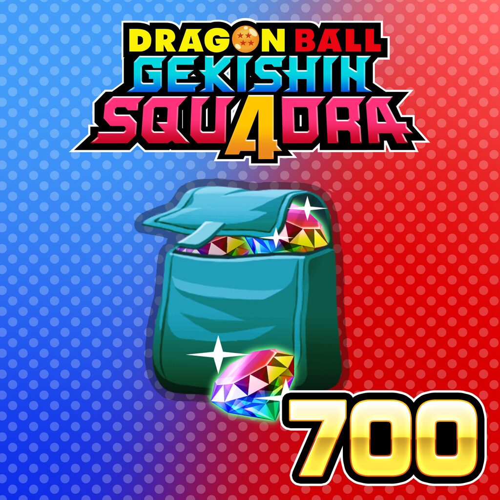 DRAGON BALL GEKISHIN SQUADRA - Starter Mini-Pack