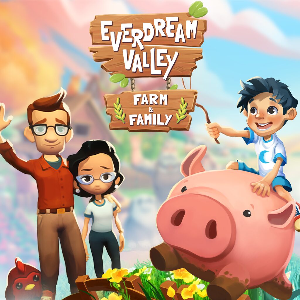 Everdream Valley - Farm & Family Pack