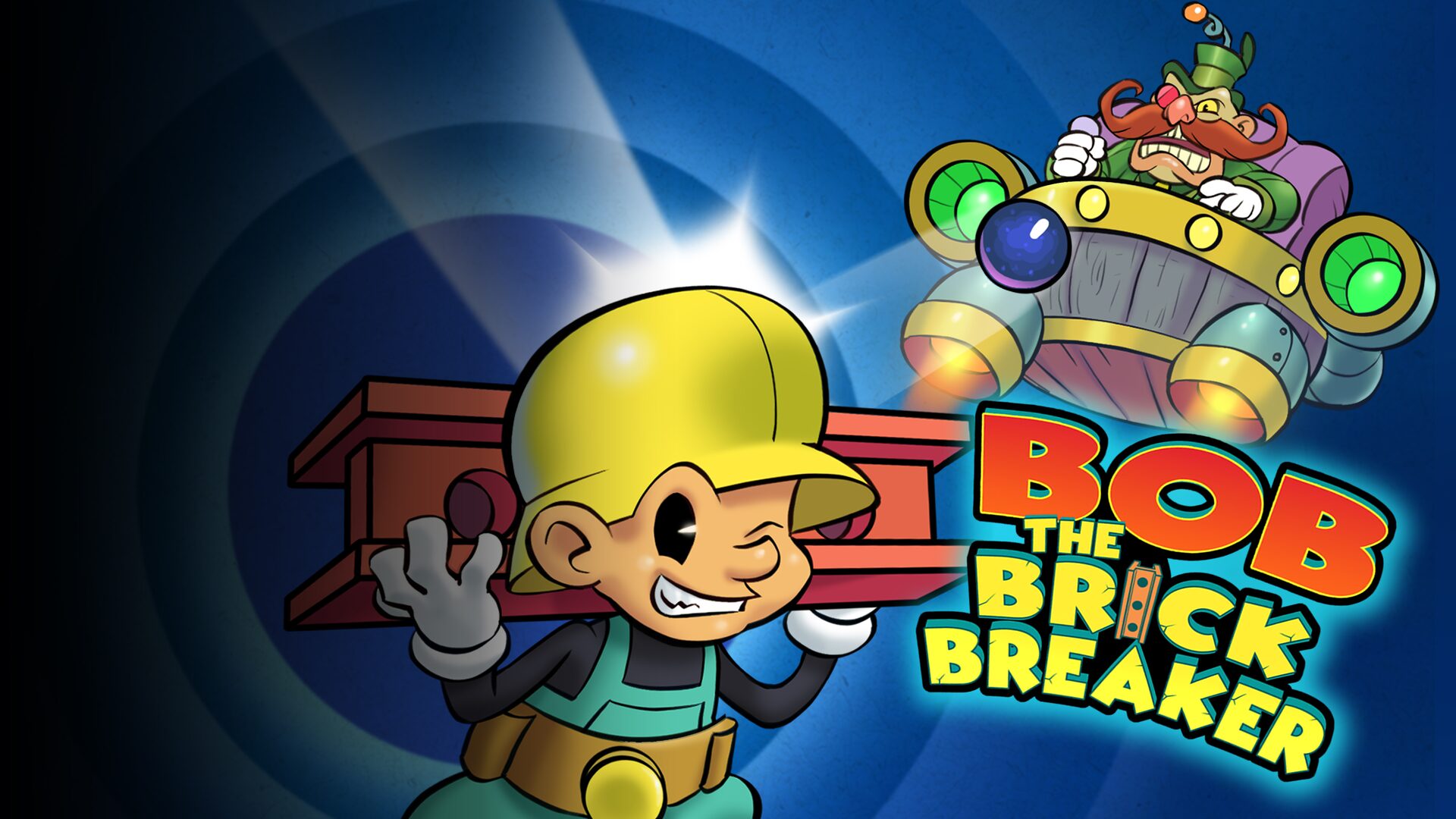 Bob The Brick Breaker