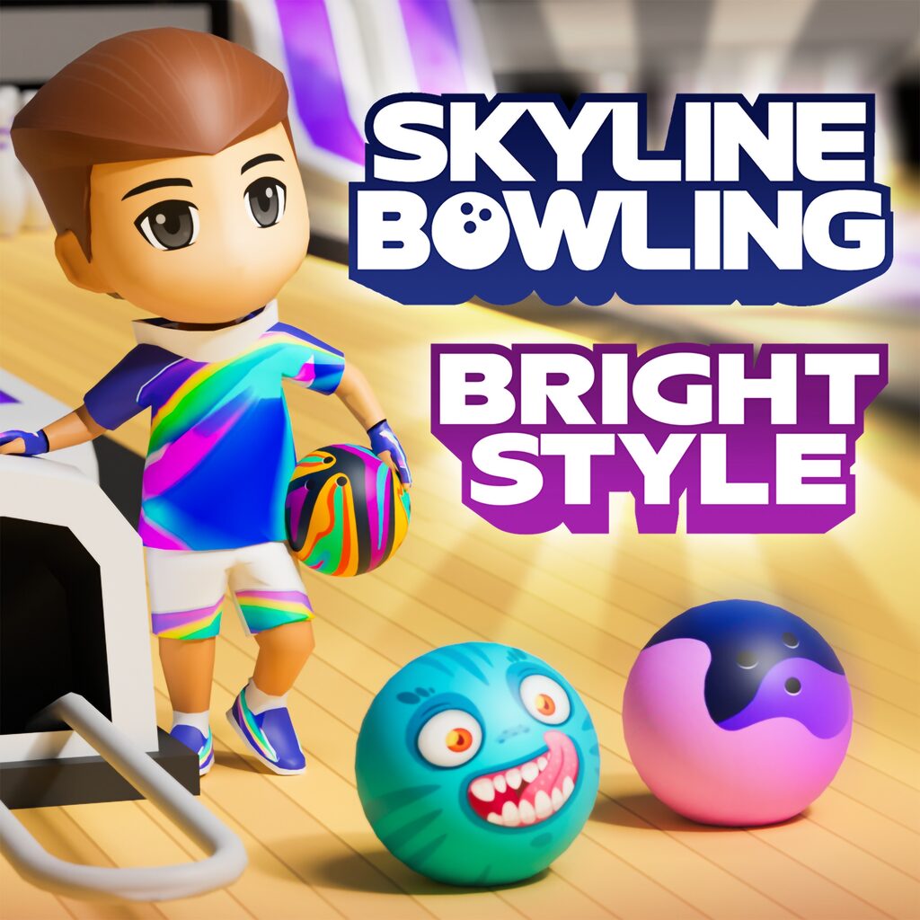 Skyline Bowling: Bright Style