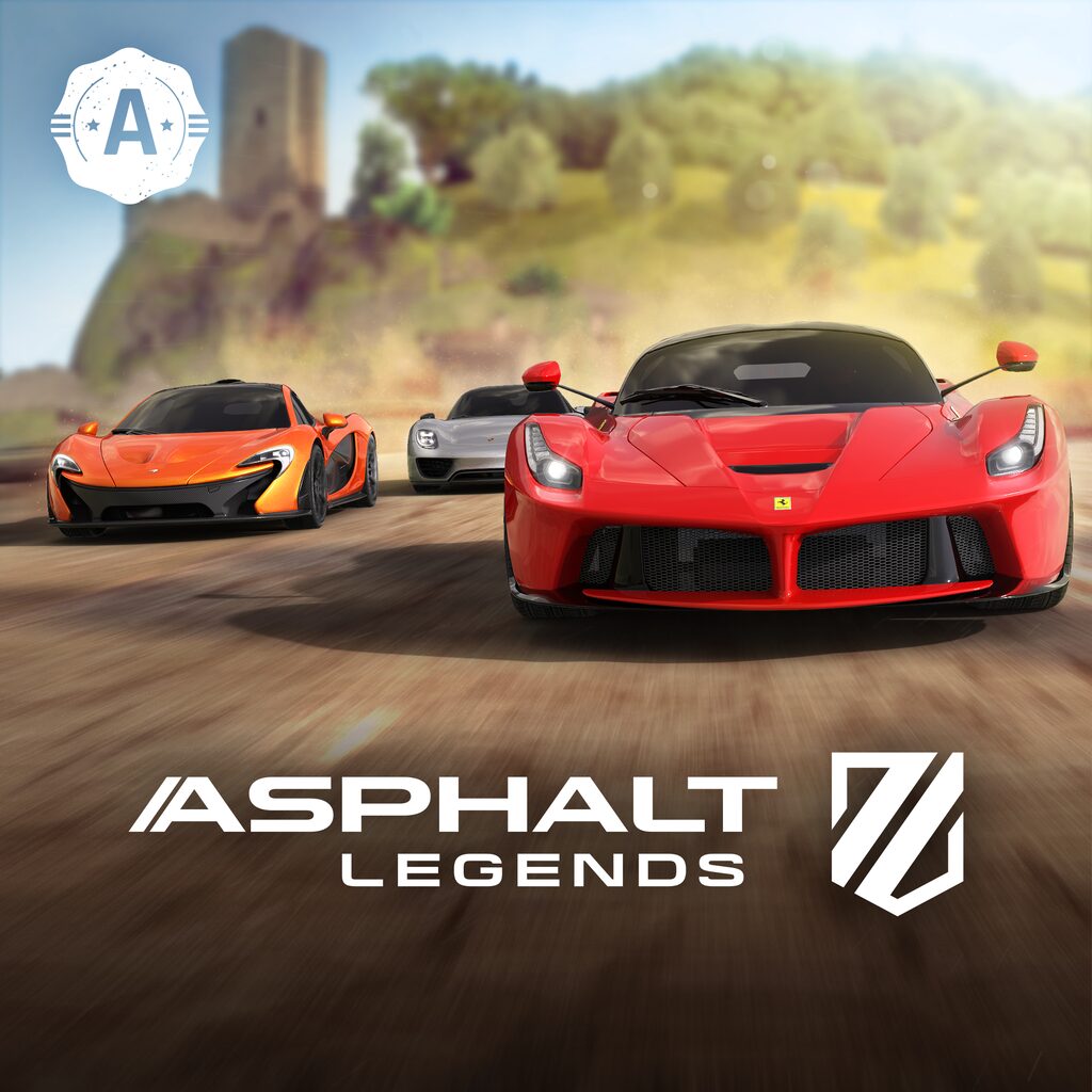 Asphalt Legends UNITE - Pro Pack A