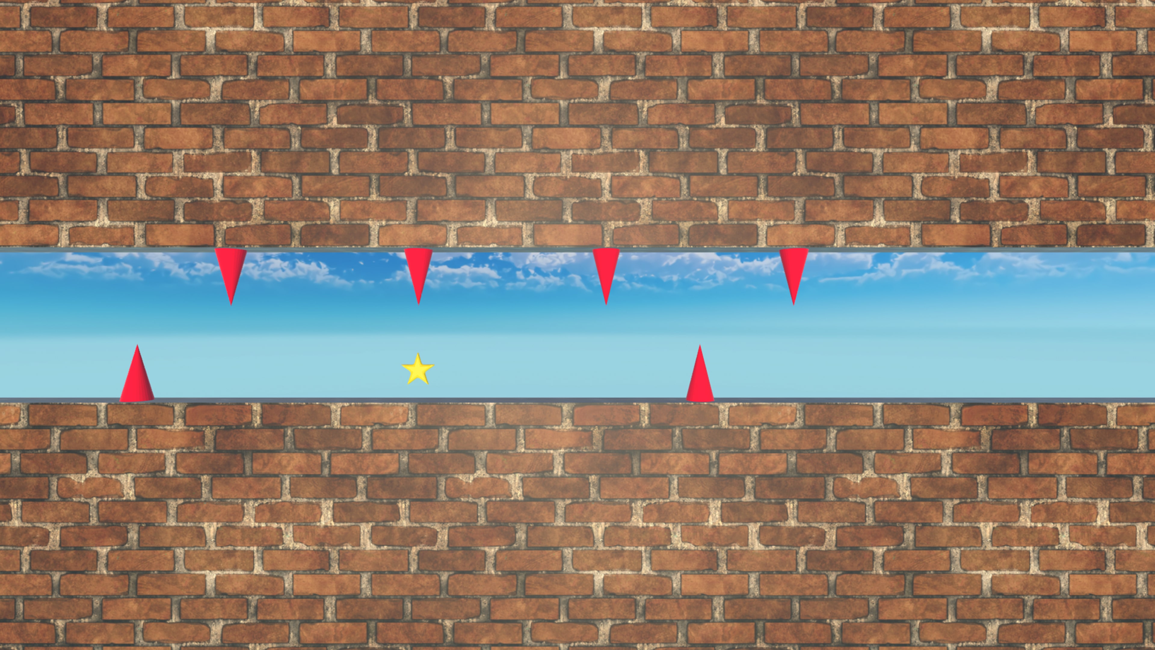 #4. The Jumping Ball (PlayStation) 由: ELANTRI games