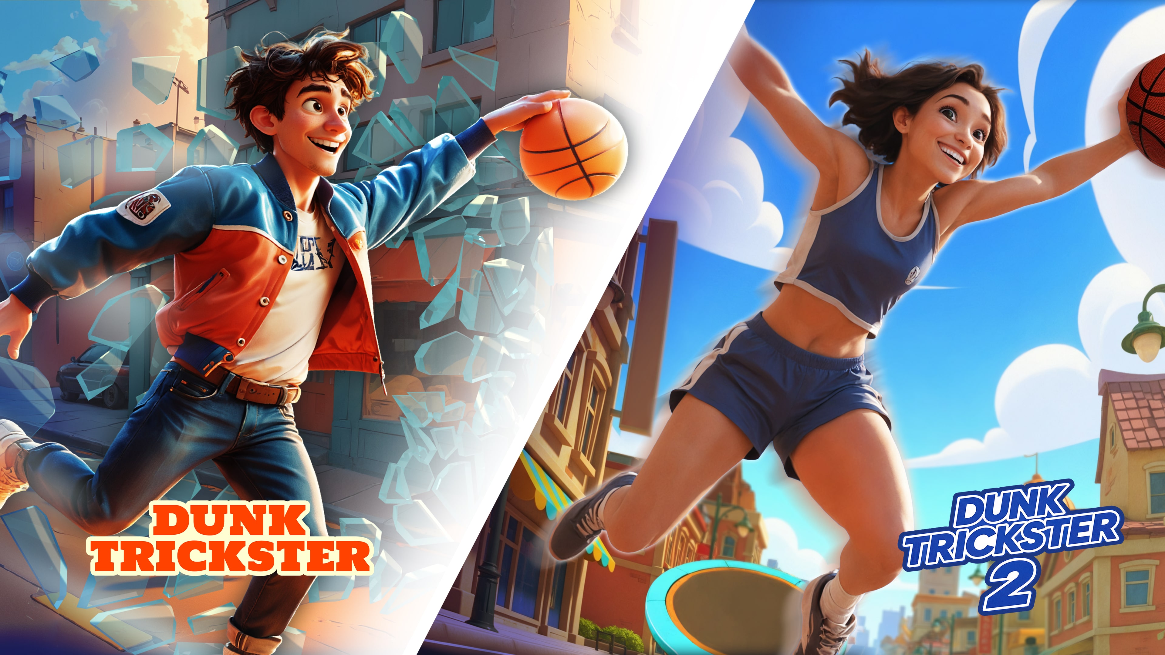 Dunk Trickster Bundle (English)