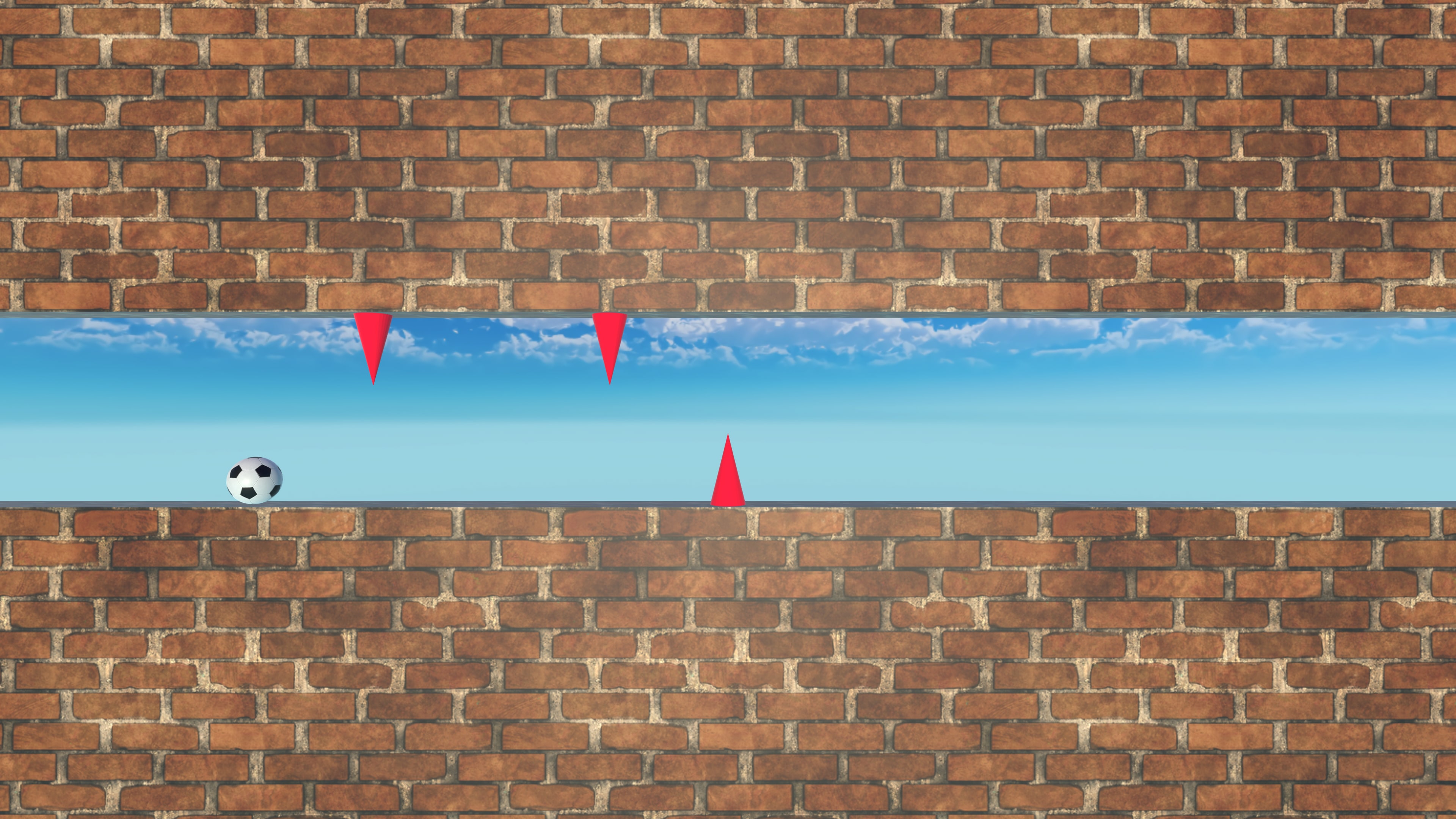 #2. The Jumping Ball (PlayStation) 由: ELANTRI games