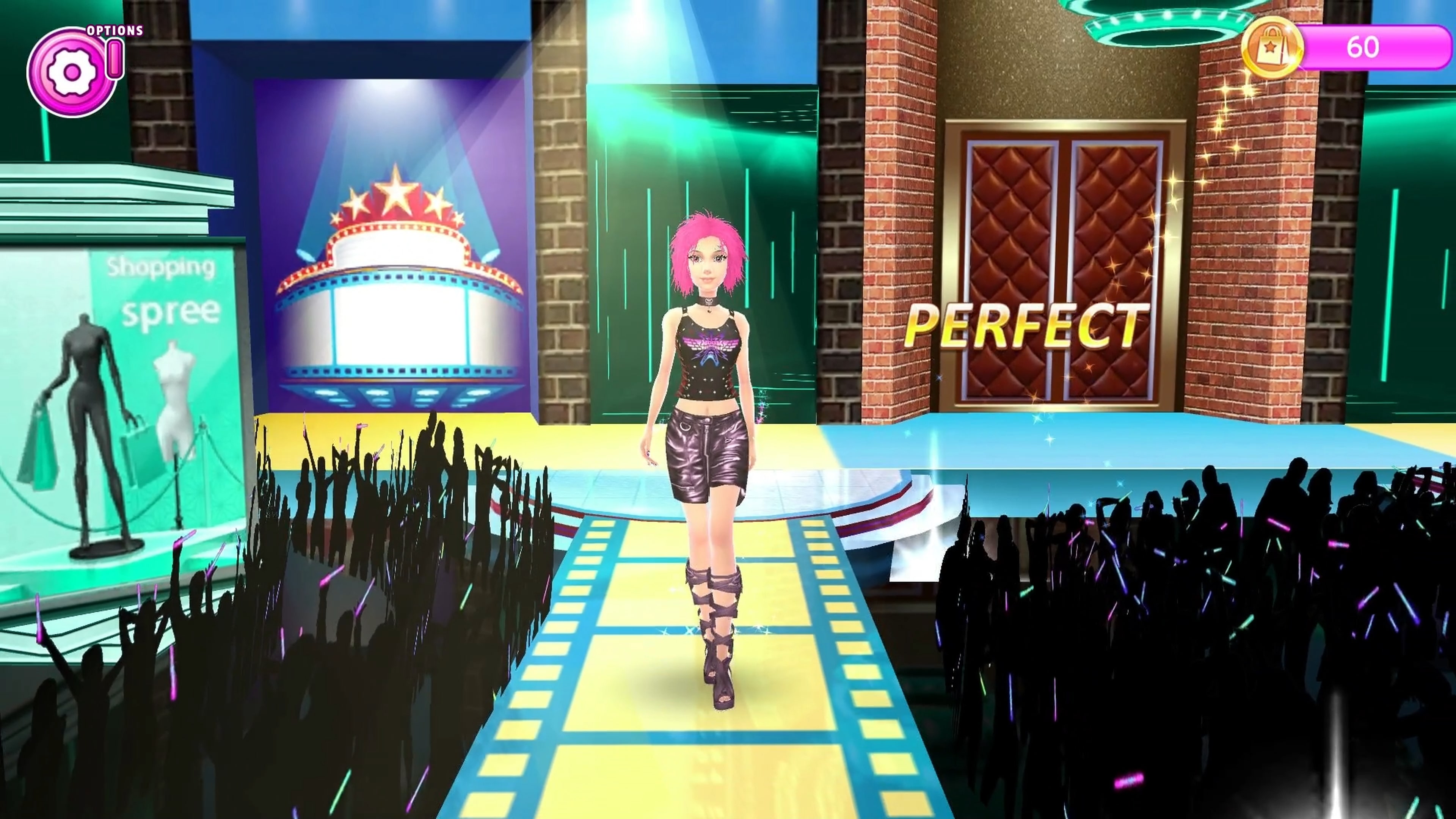 #4. Stylist Girl (PlayStation) 게시자: QubicGames S.A.