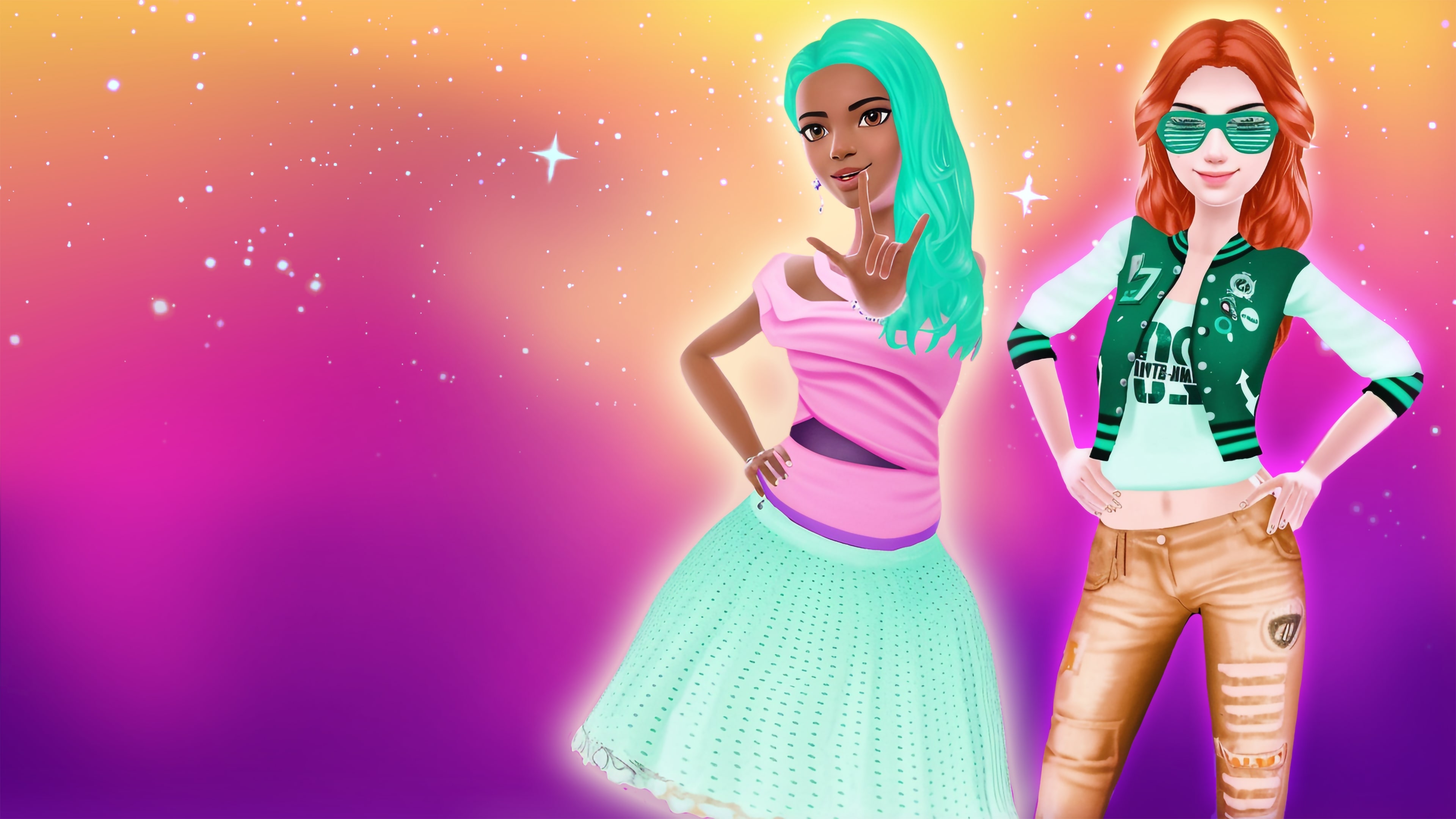 Stylist Girl: Urban Style