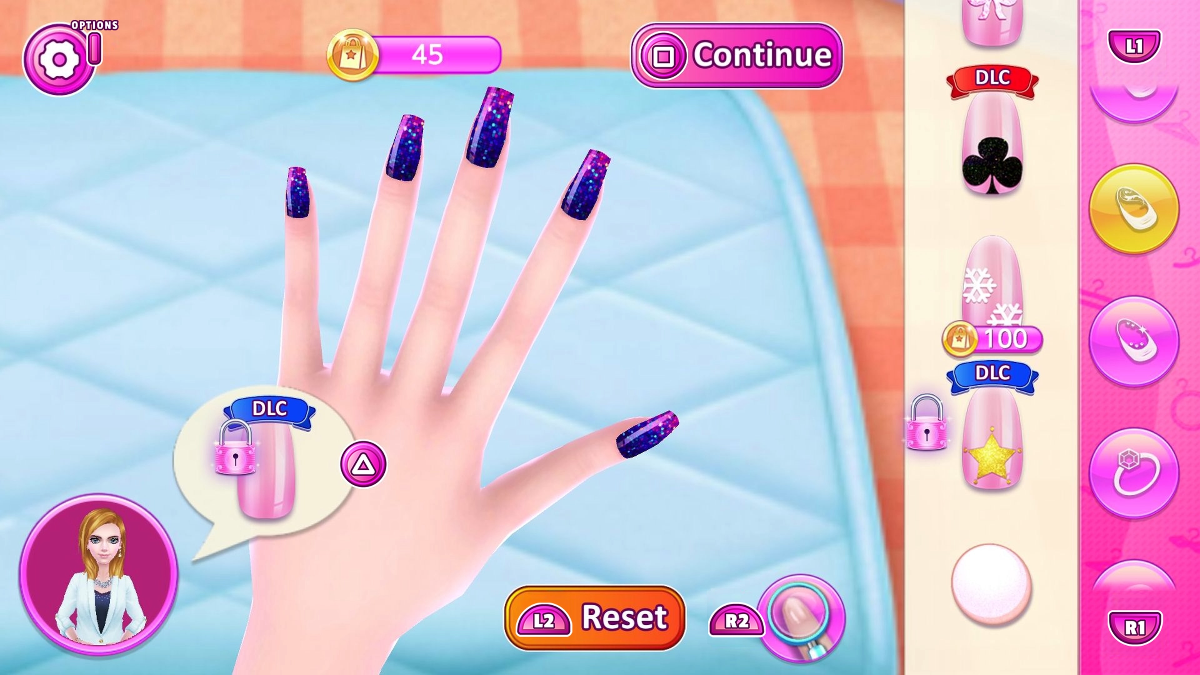 #6. Stylist Girl (PlayStation) 게시자: QubicGames S.A.