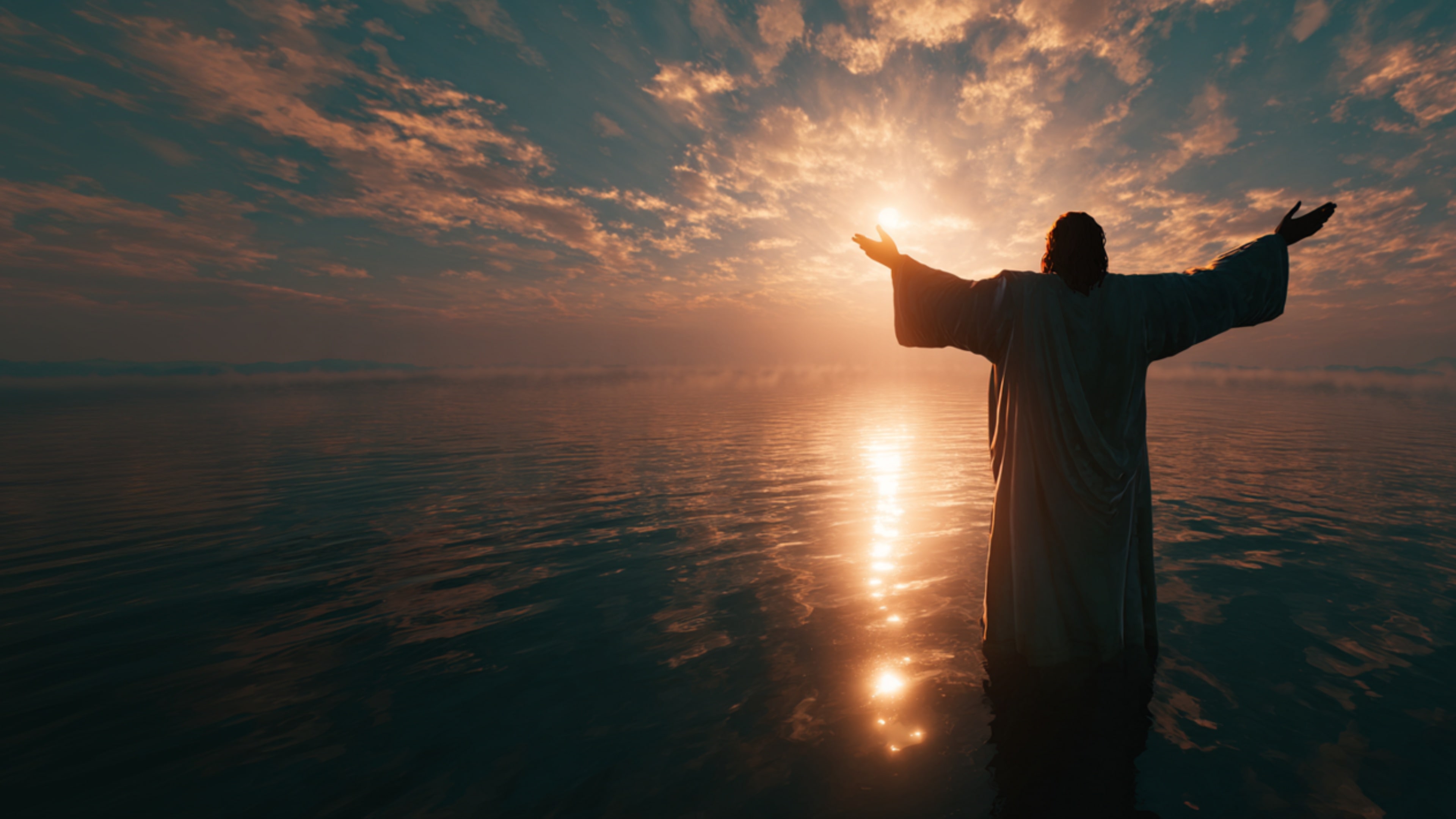 Jesus Christ Simulator