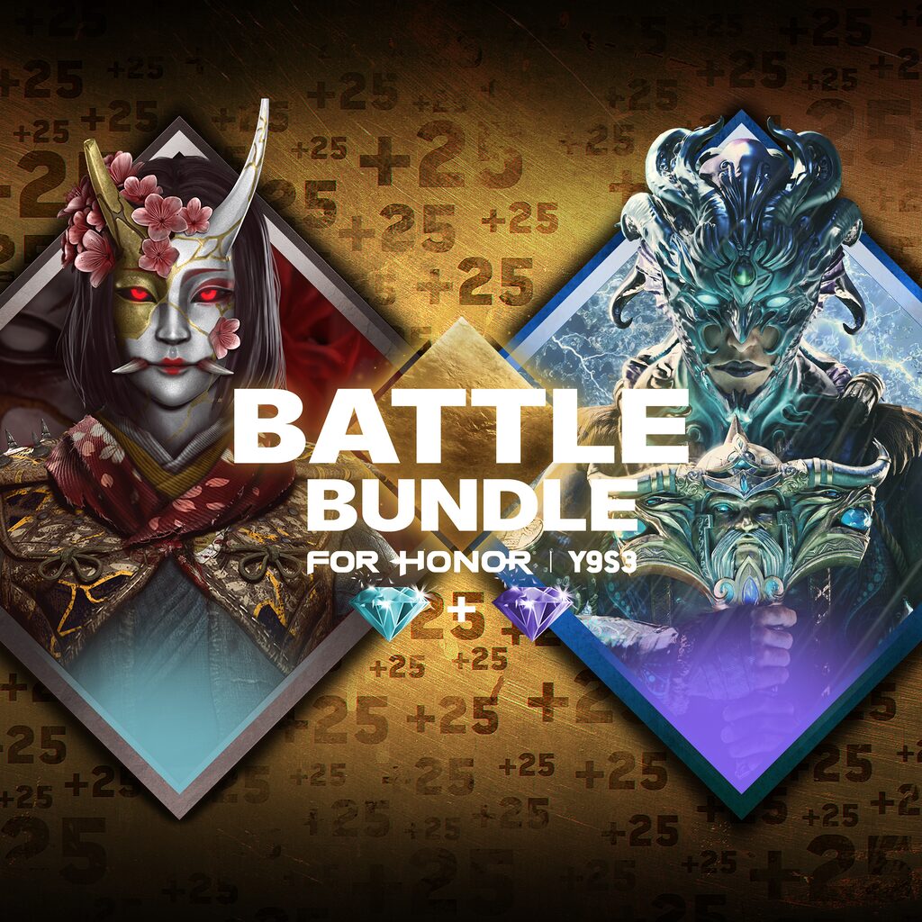 For Honor – Year 9 Season 3 Battle Bundle