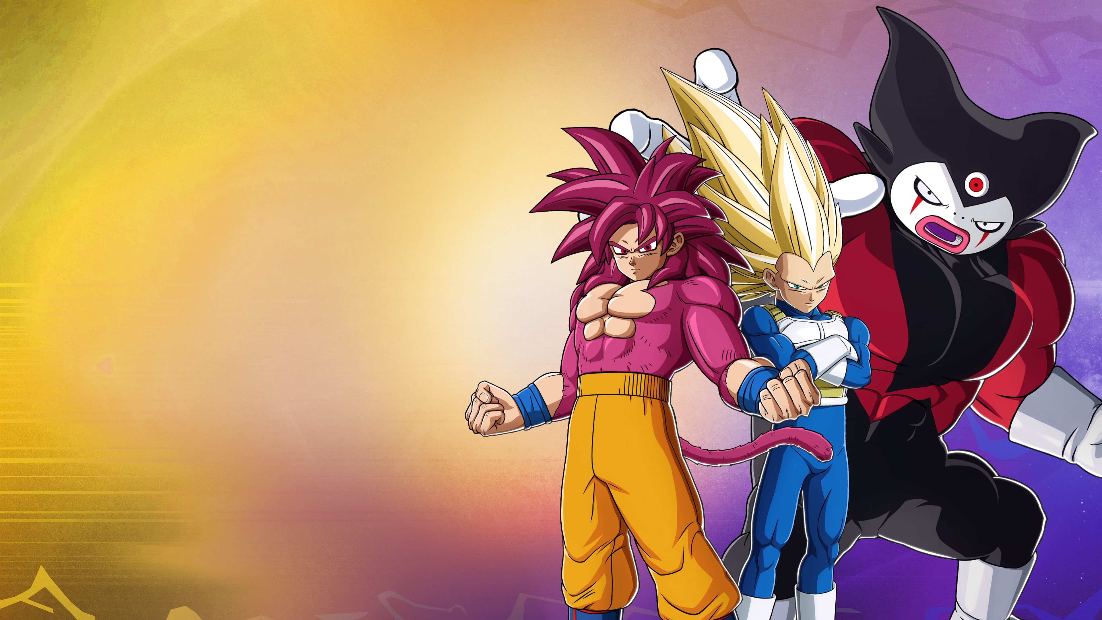 DRAGON BALL: Sparking! ZERO - Dragon Ball DAIMA : Pack personnages 2