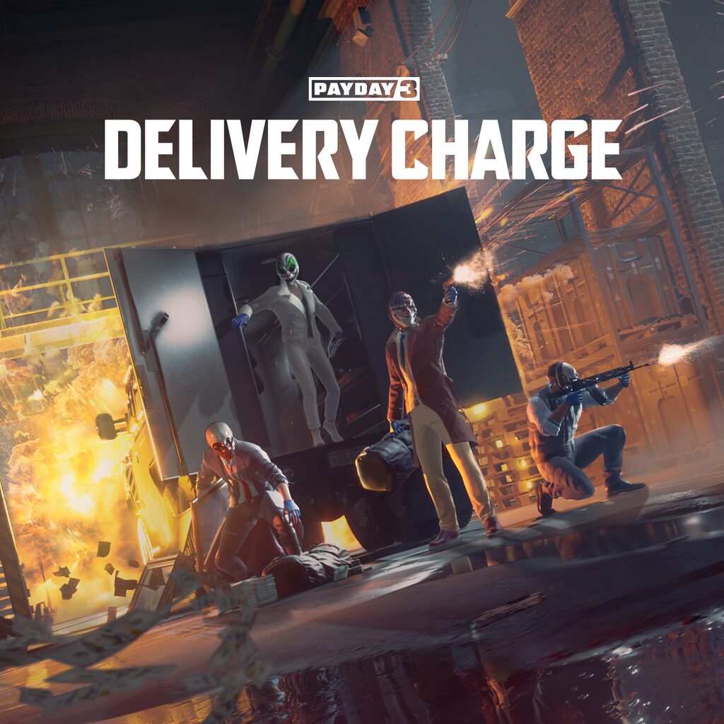 PAYDAY 3: Delivery Charge Heist