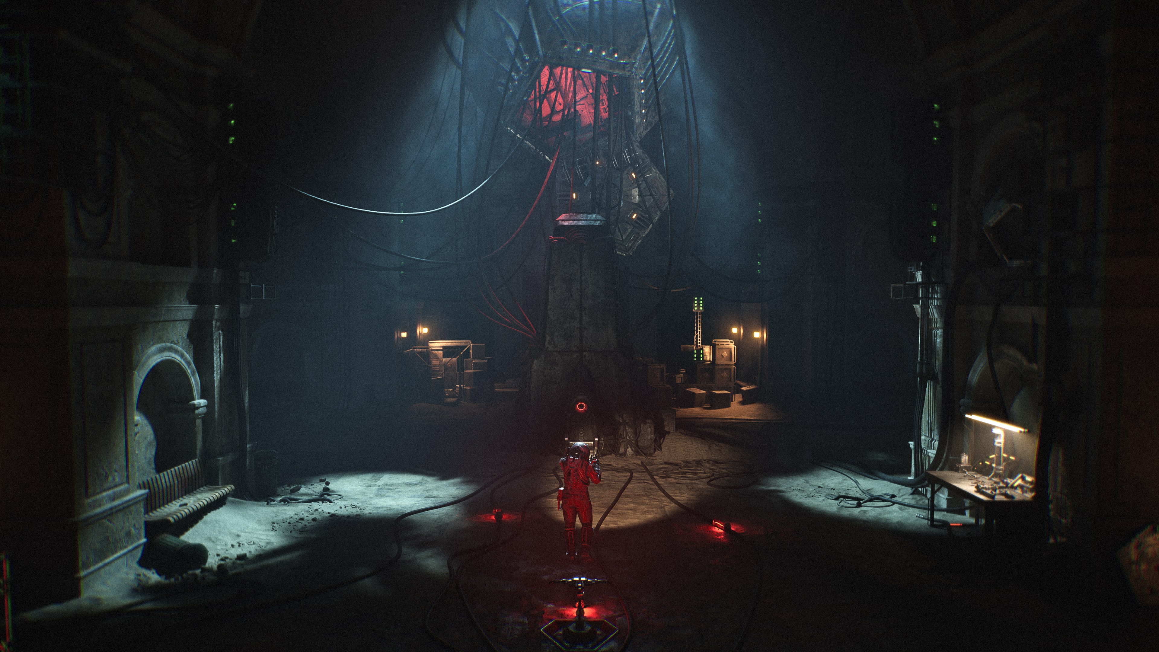 #6. Cronos: The New Dawn (PlayStation) 由: BLOOBER TEAM S.A.