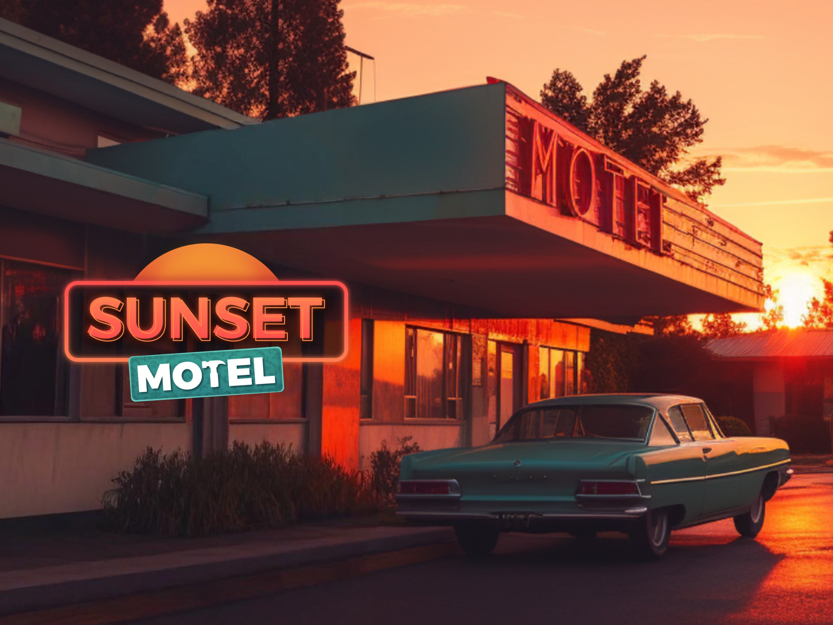 PlayStation4 - ⭐︎MOTEL Motel Owner Simulator