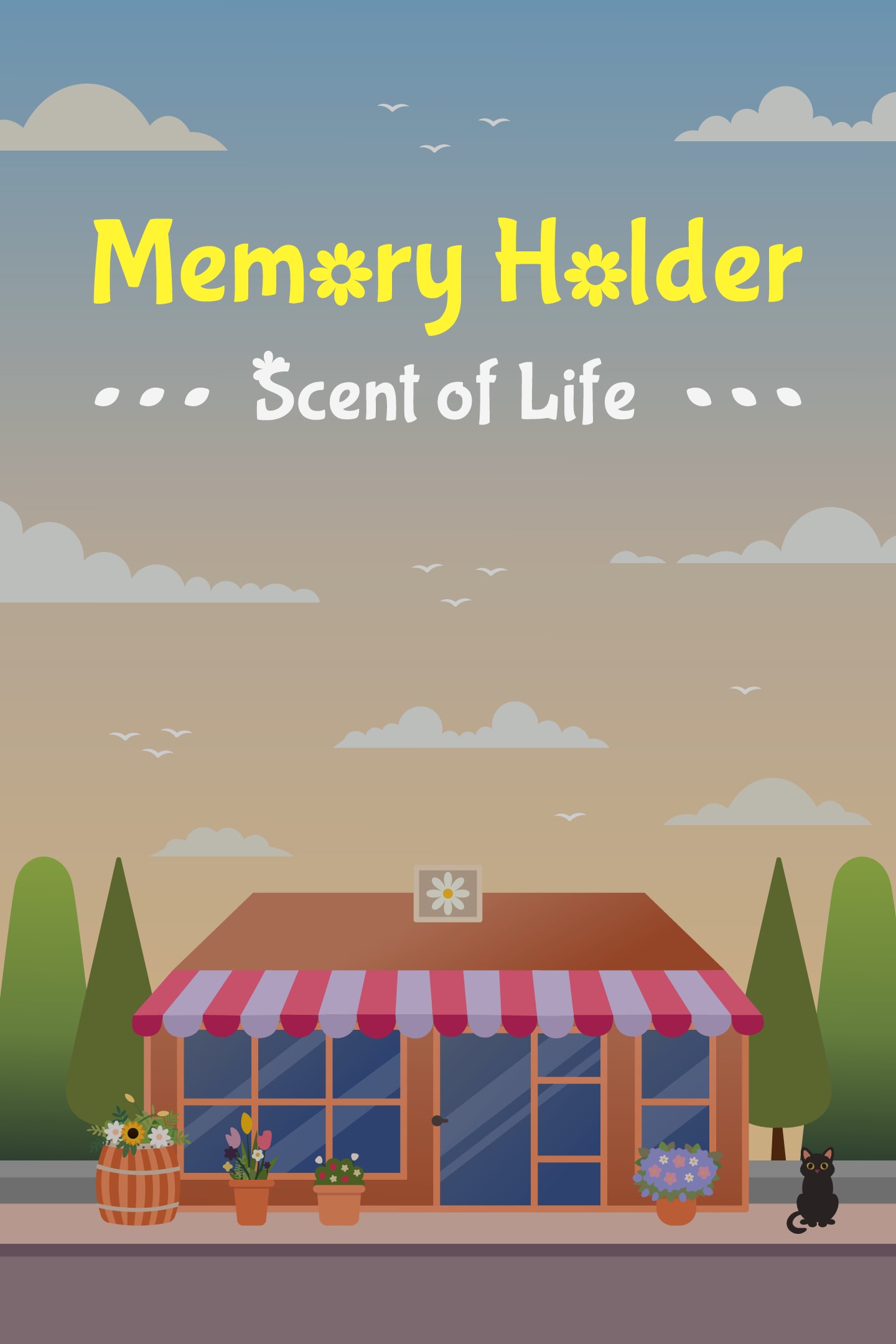 Memory Holder: Scent of Life