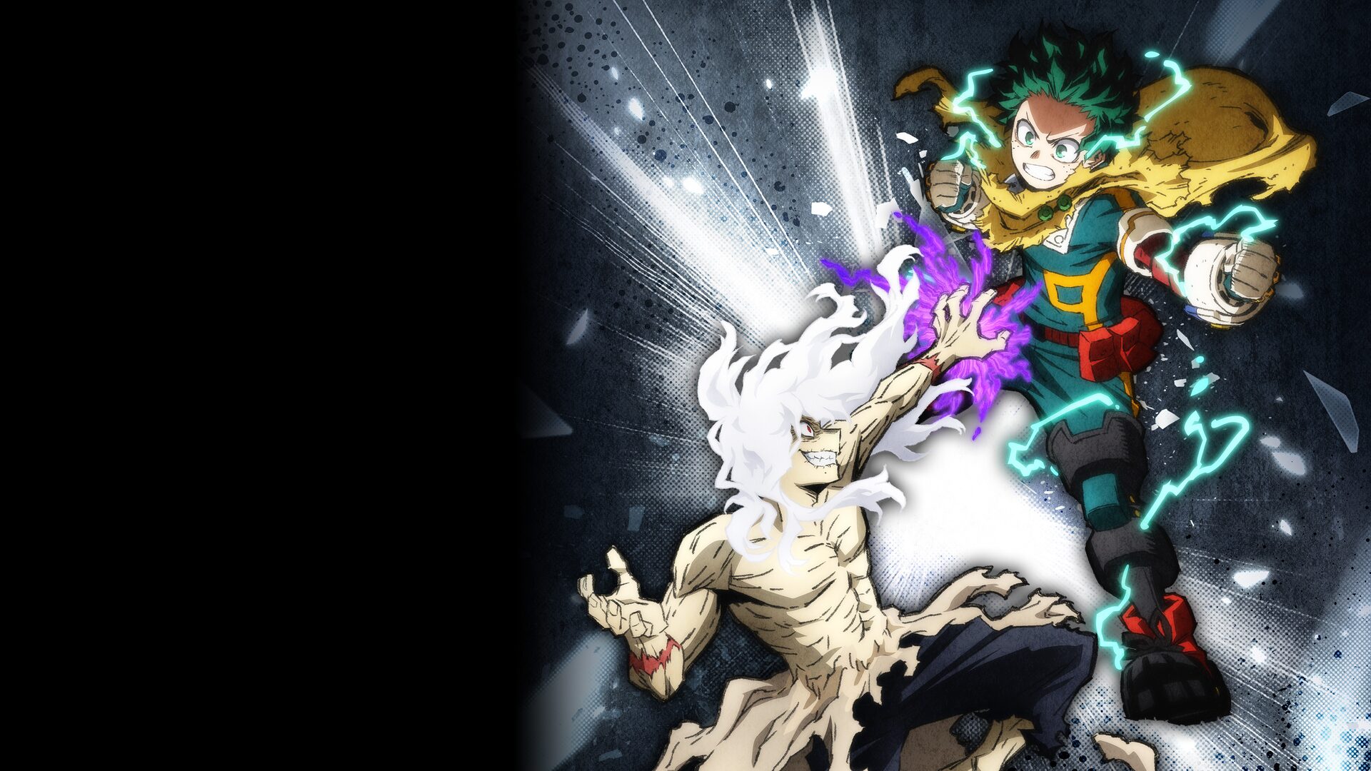 MY HERO ACADEMIA: All’s Justice - Deluxe Edition