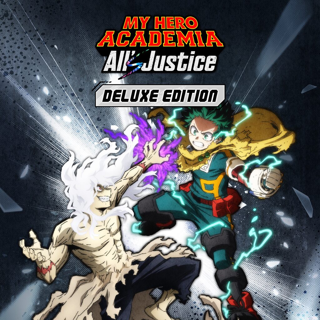 MY HERO ACADEMIA: All’s Justice - Deluxe Edition
