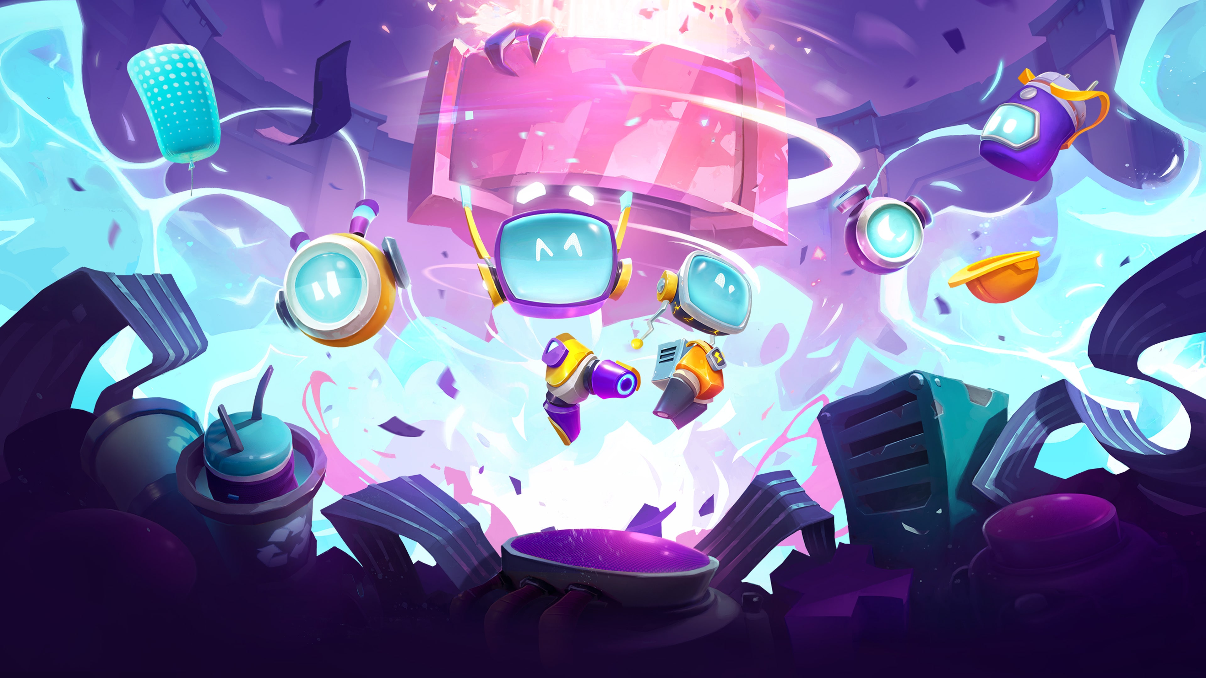Boti: Byteland Overclocked - Ultimate Edition