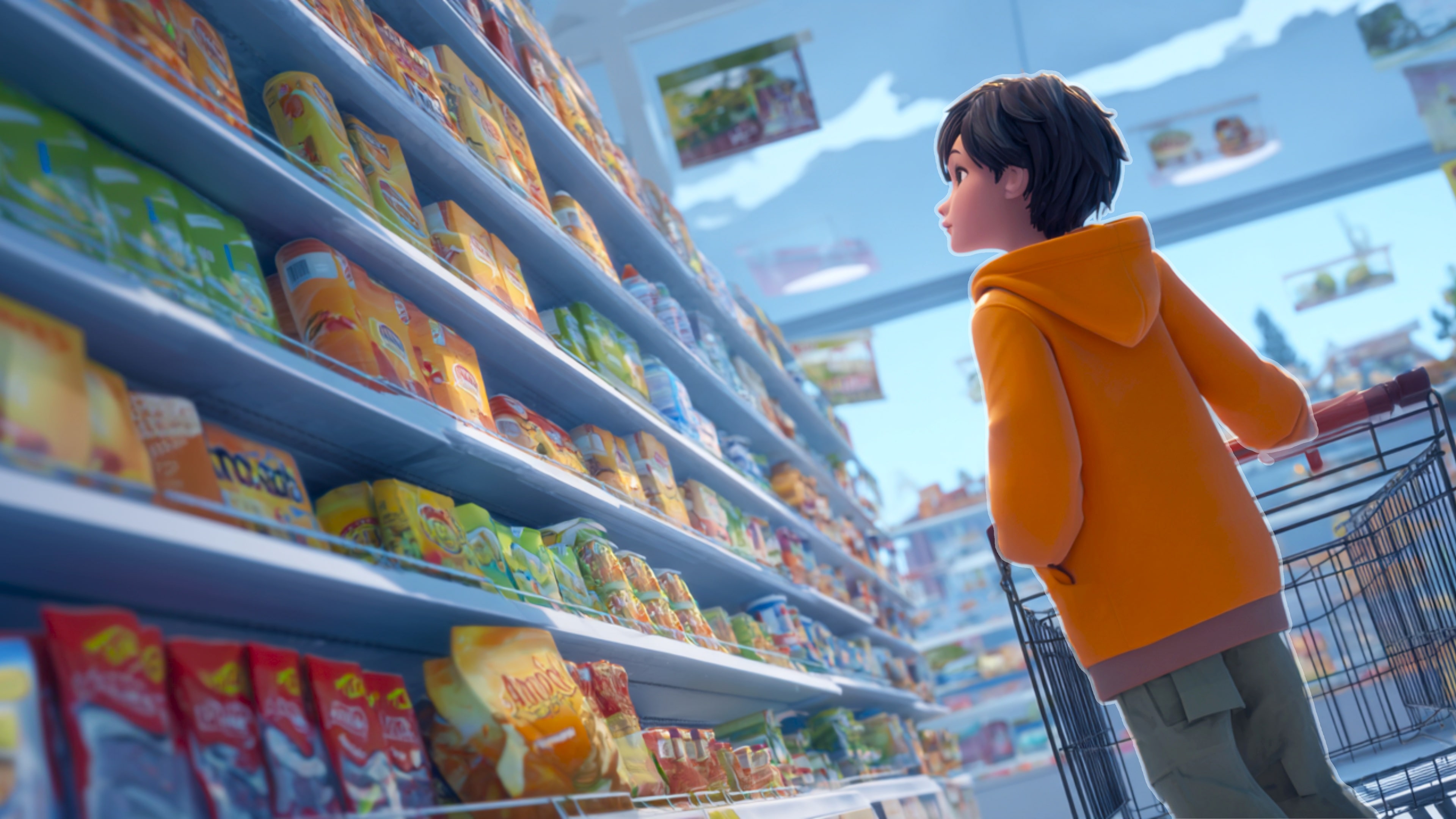 Supermarket Simulator 2026