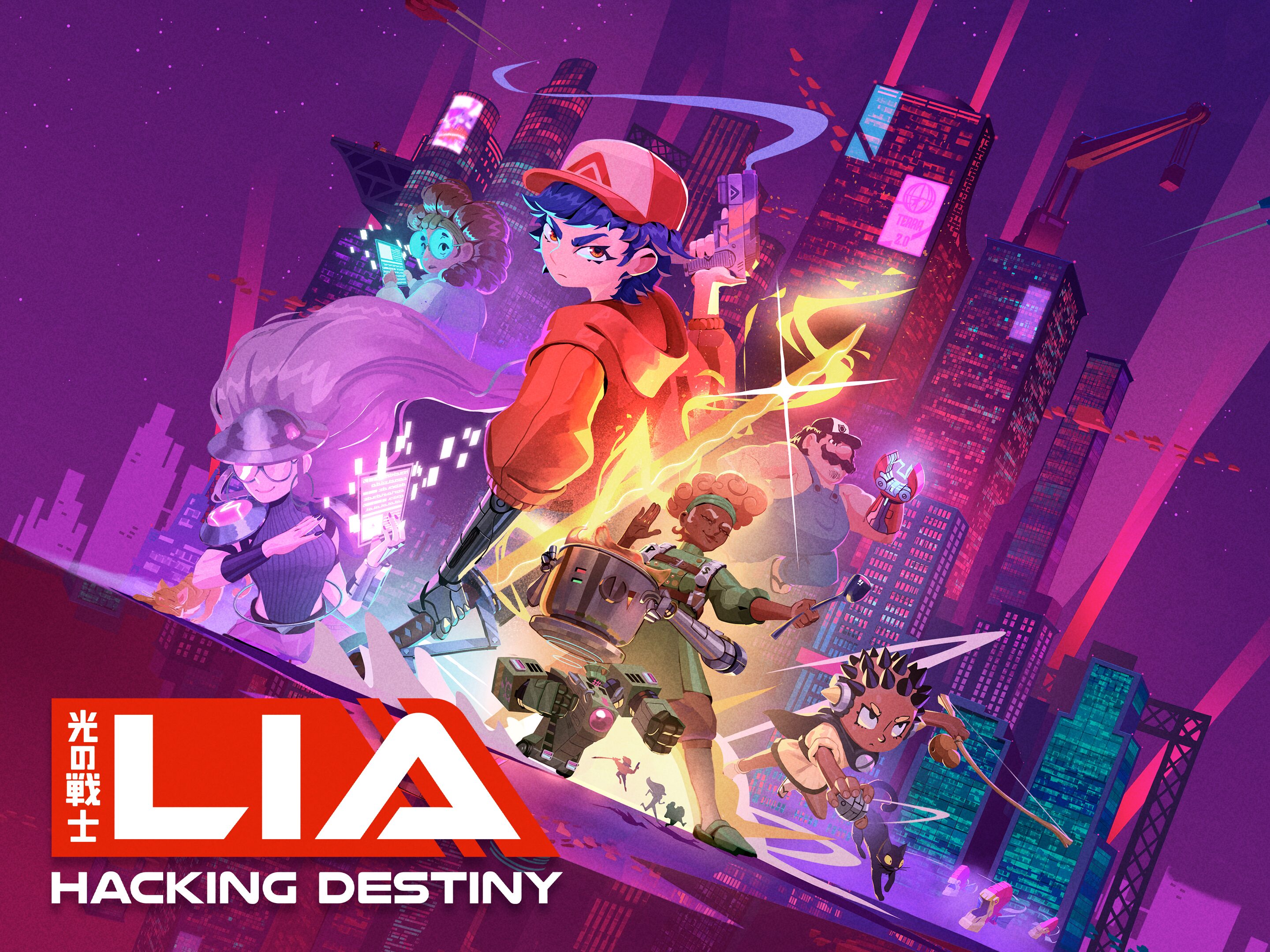 Lia: Hacking Destiny