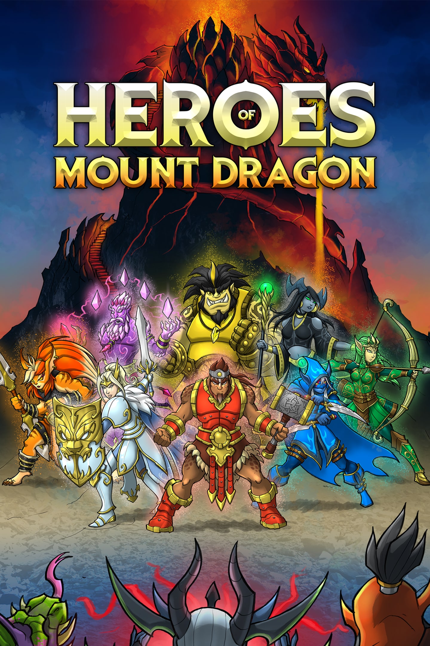 Heroes of Mount Dragon