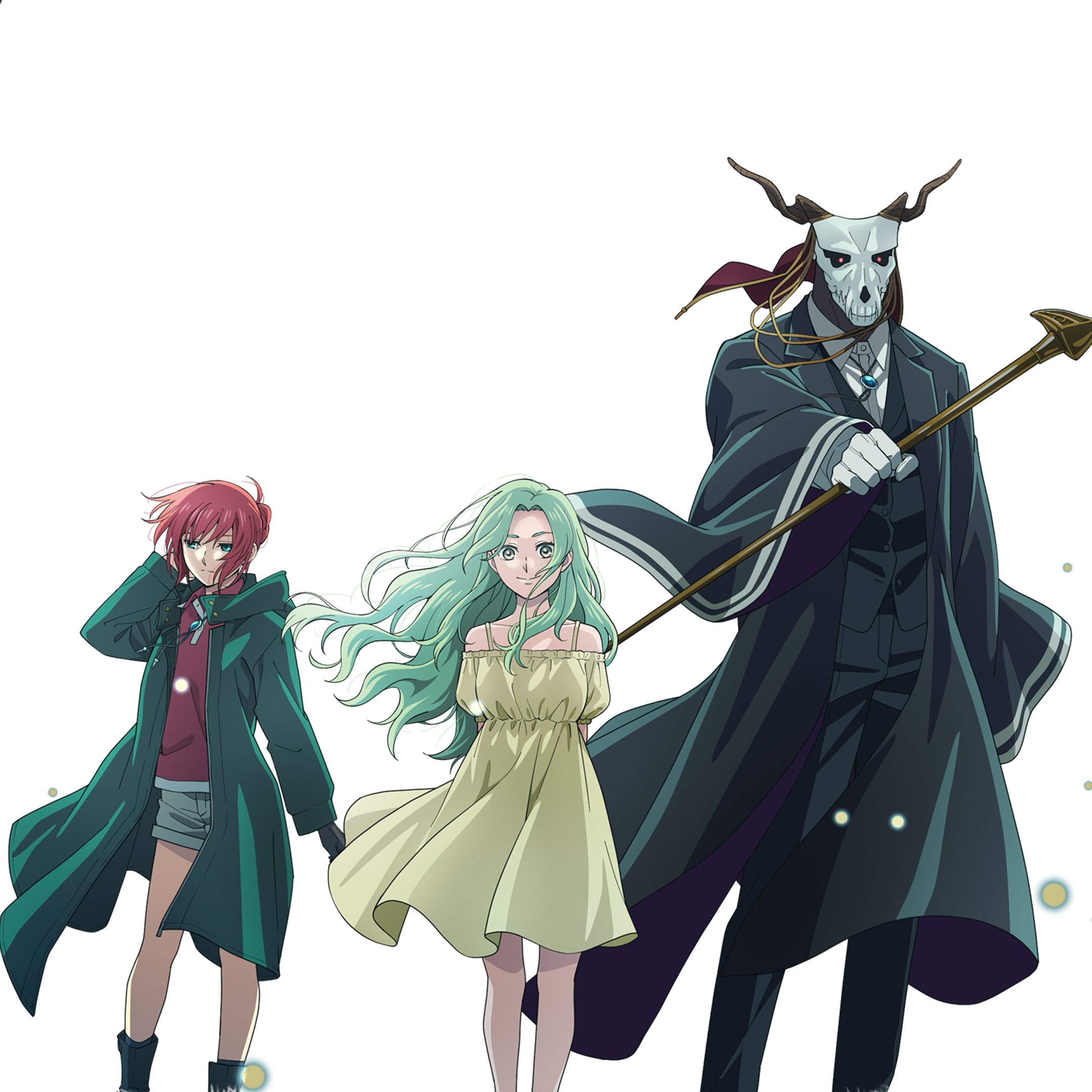 The Ancient Magus' Bride Midsummer Pilgrimage