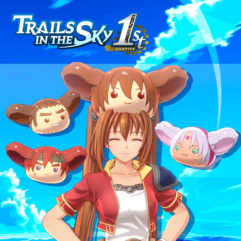 Trails in the Sky 1st Chapter - Pom Pom Pal Set A