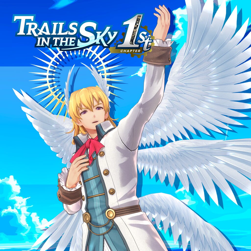 Trails in the Sky 1st Chapter - Archangel Dress-up Set