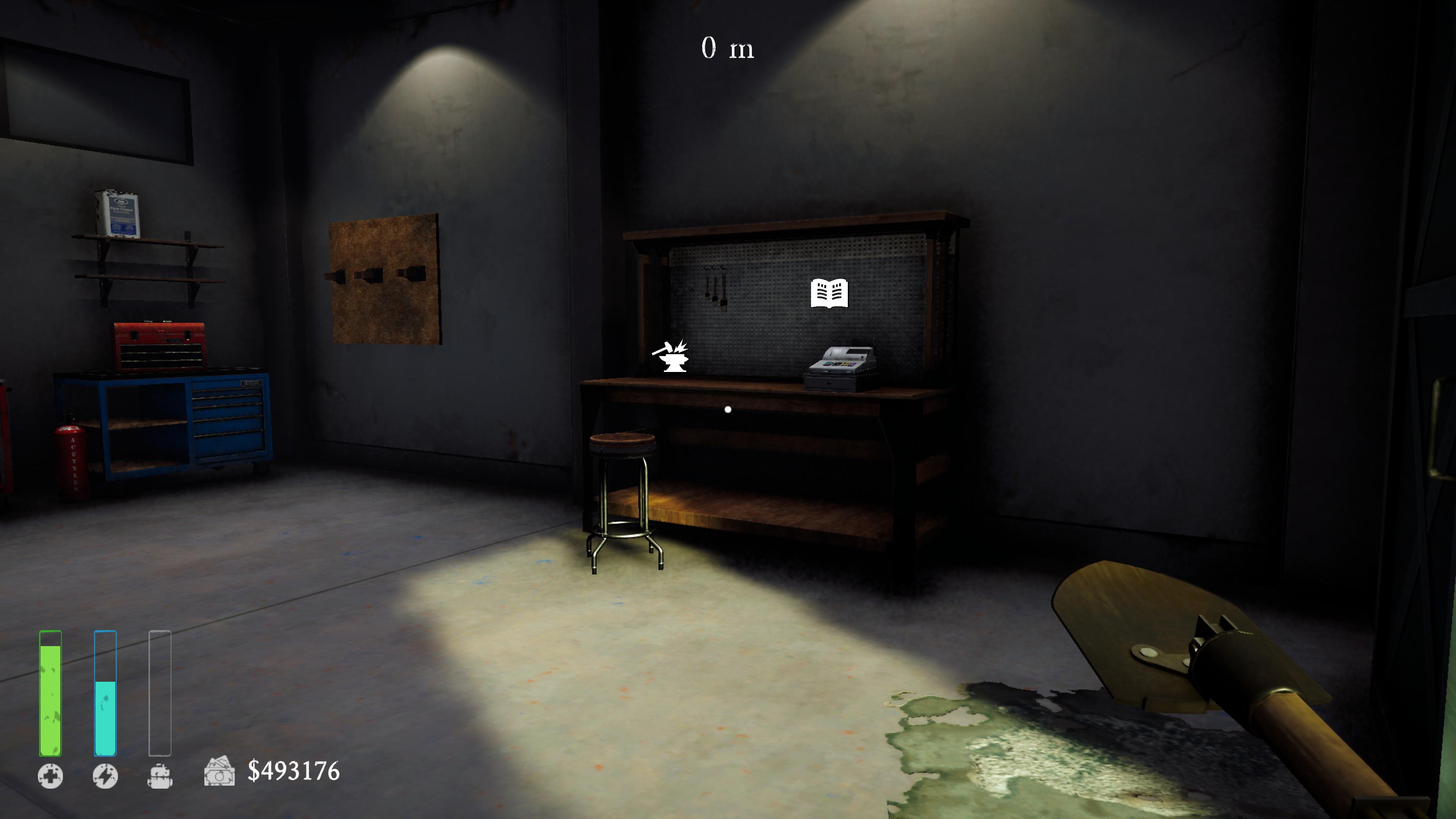 #7. Hole Digging Simulator 2025 (PlayStation) Bởi: West Connection LTD