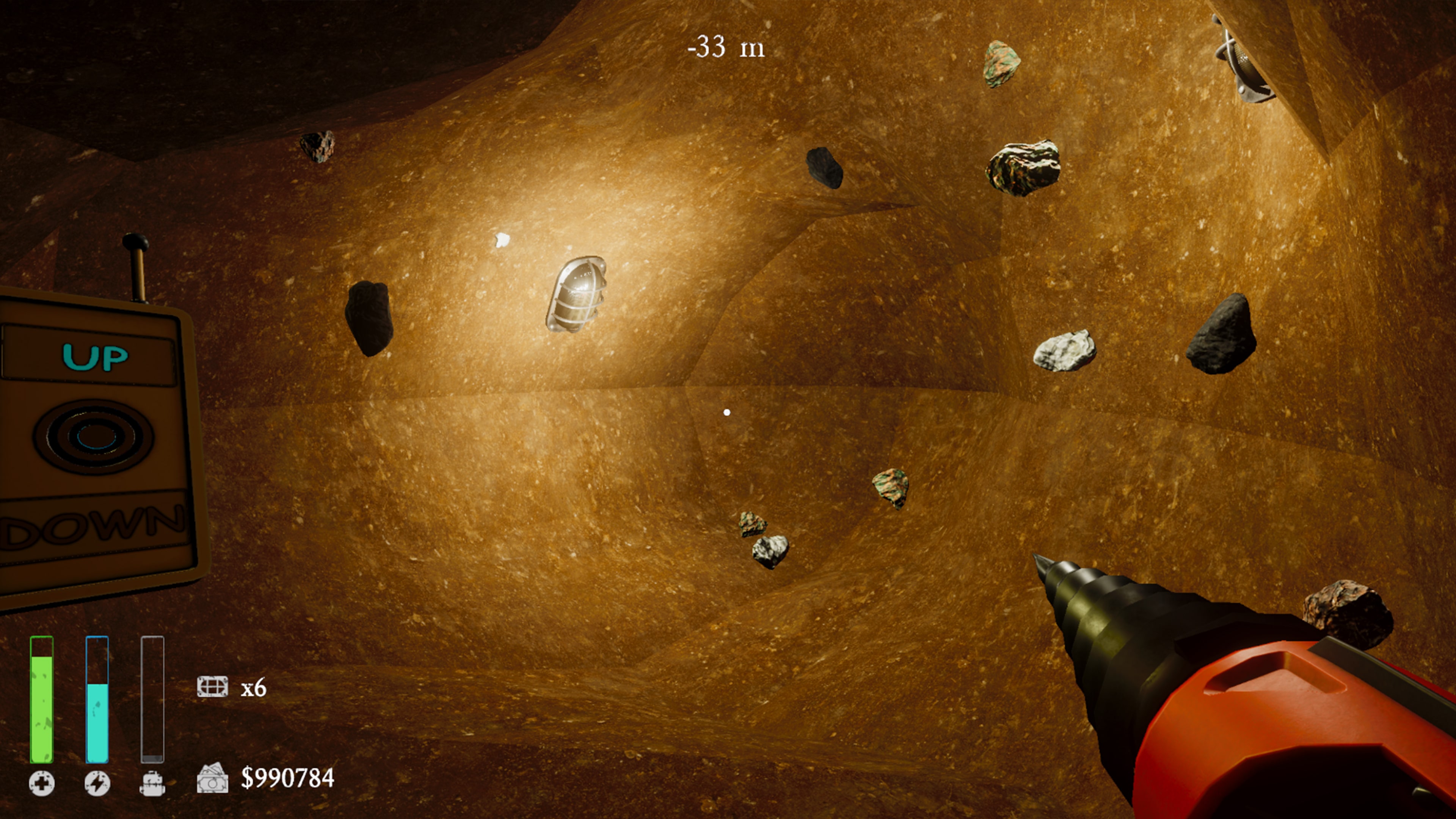 #2. Hole Digging Simulator 2025 (PlayStation) Bởi: West Connection LTD