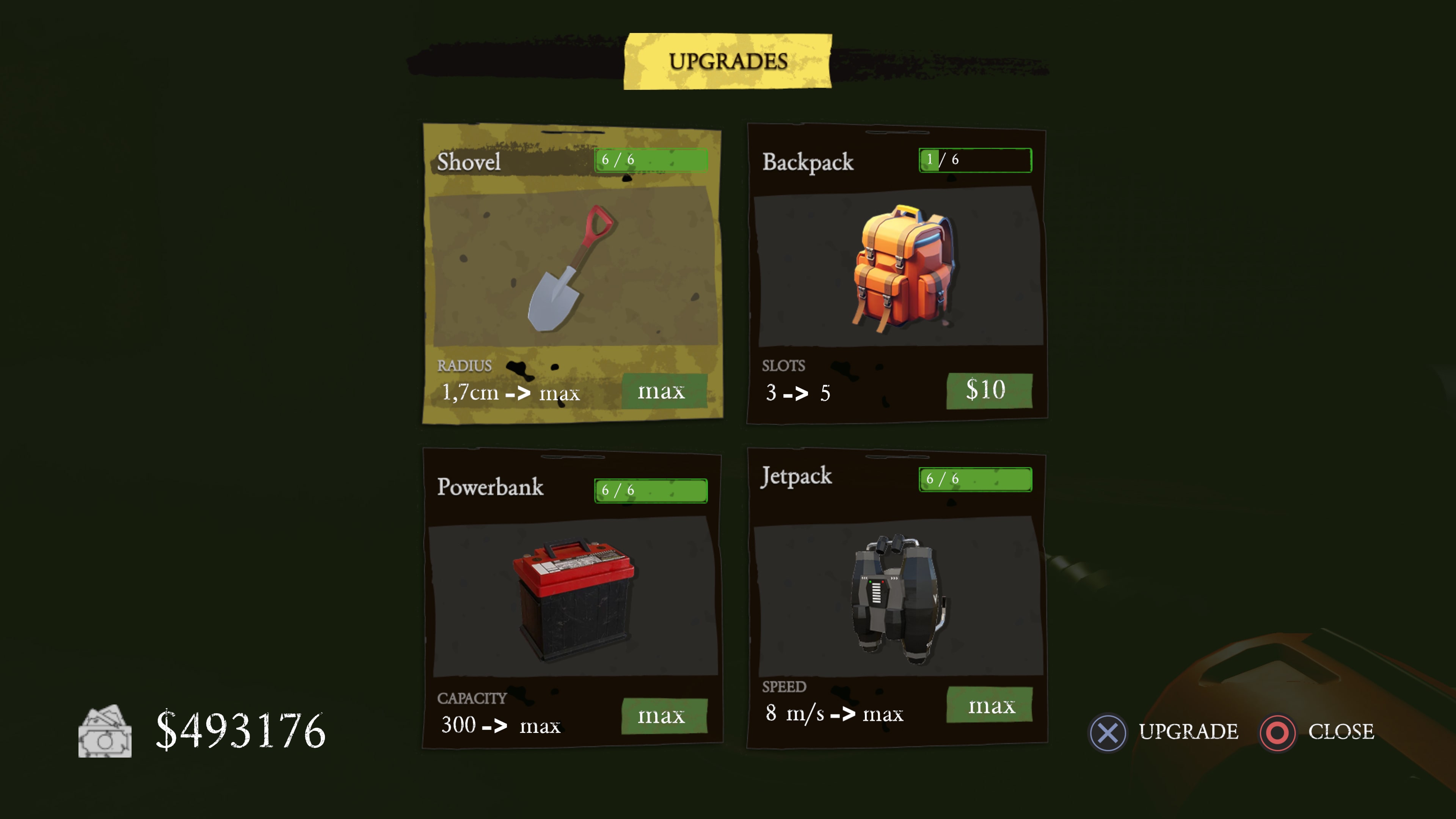 #9. Hole Digging Simulator 2025 (PlayStation) Bởi: West Connection LTD