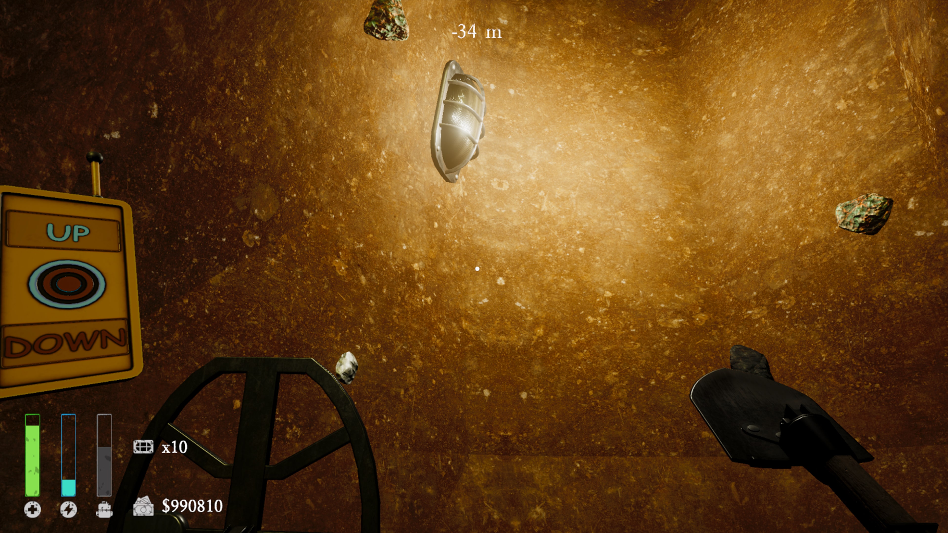 #4. Hole Digging Simulator 2025 (PlayStation) Bởi: West Connection LTD