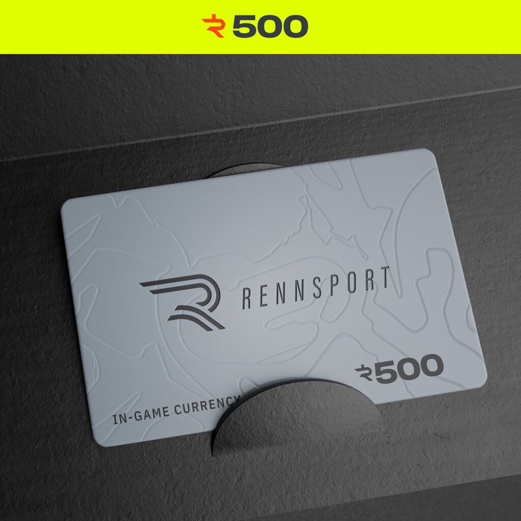RENNSPORT - 500 RENN$