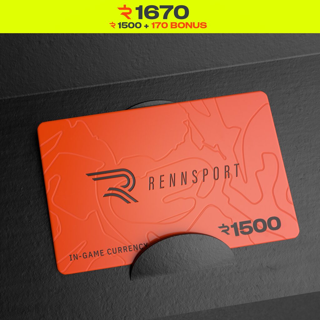 RENNSPORT - 1670 RENN$