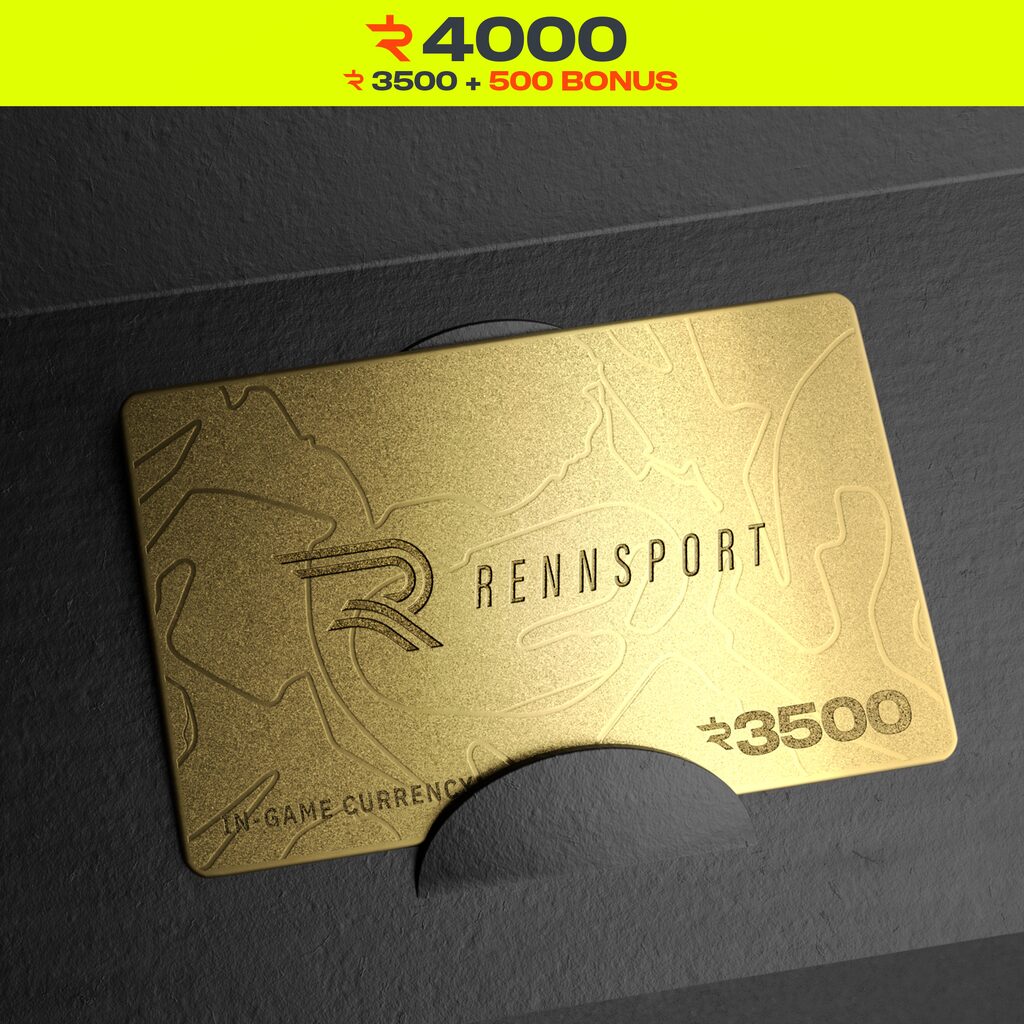 RENNSPORT - 4000 RENN$