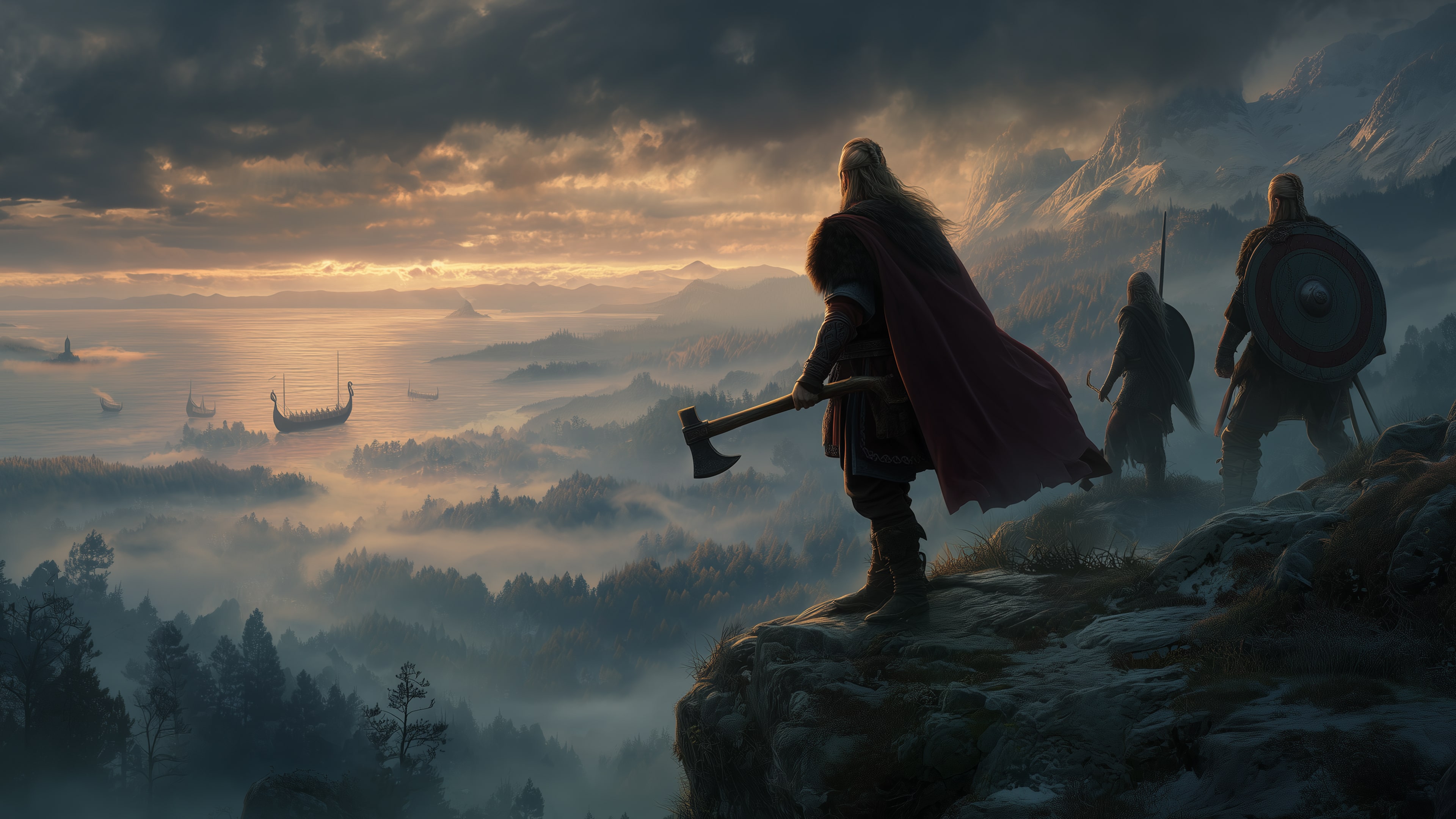 Valhalla Online